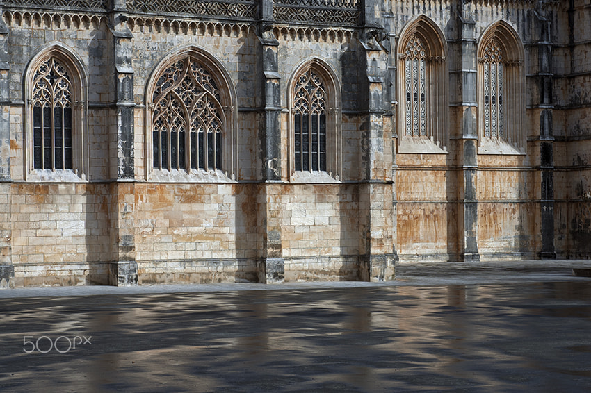 Nikon AF-S Nikkor 28-70mm F2.8 ED-IF sample photo. Mosteiro da batalha photography
