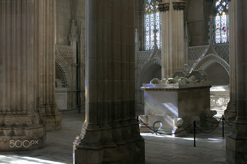 Nikon AF-S Nikkor 28-70mm F2.8 ED-IF sample photo. Mosteiro da batalha photography