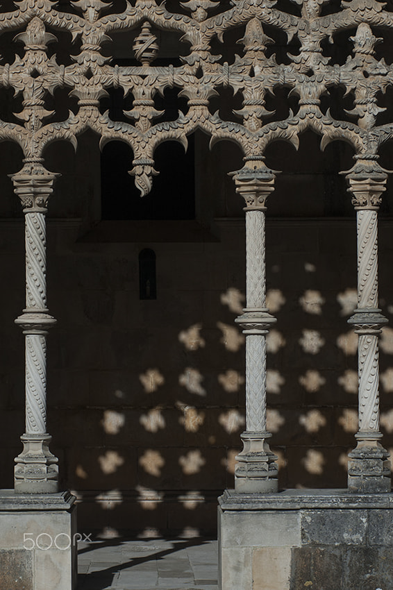 AF Zoom-Nikkor 80-200mm f/2.8 ED sample photo. Mosteiro da batalha photography