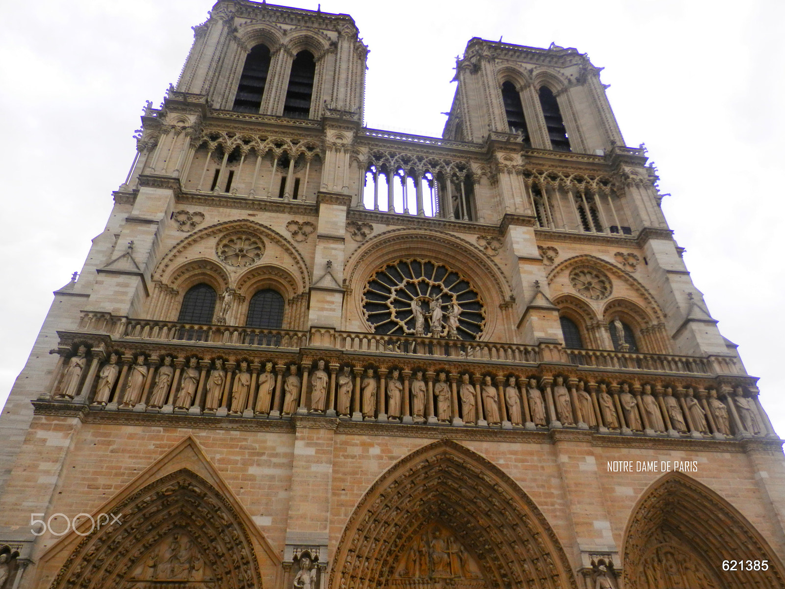 Olympus SZ-11 sample photo. Notre dame, paris. photography