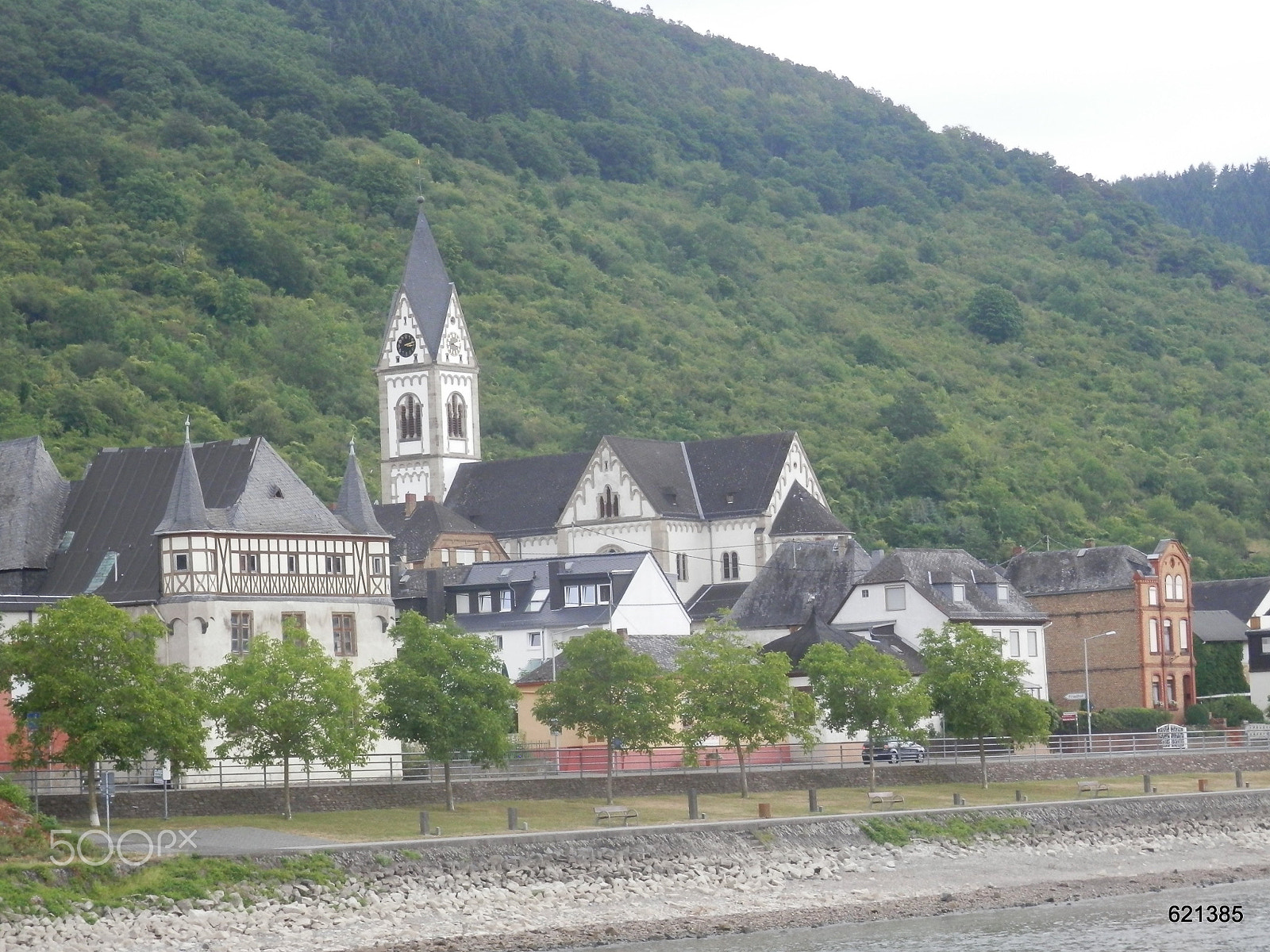 Olympus SZ-11 sample photo. Rhein river and burg. photography