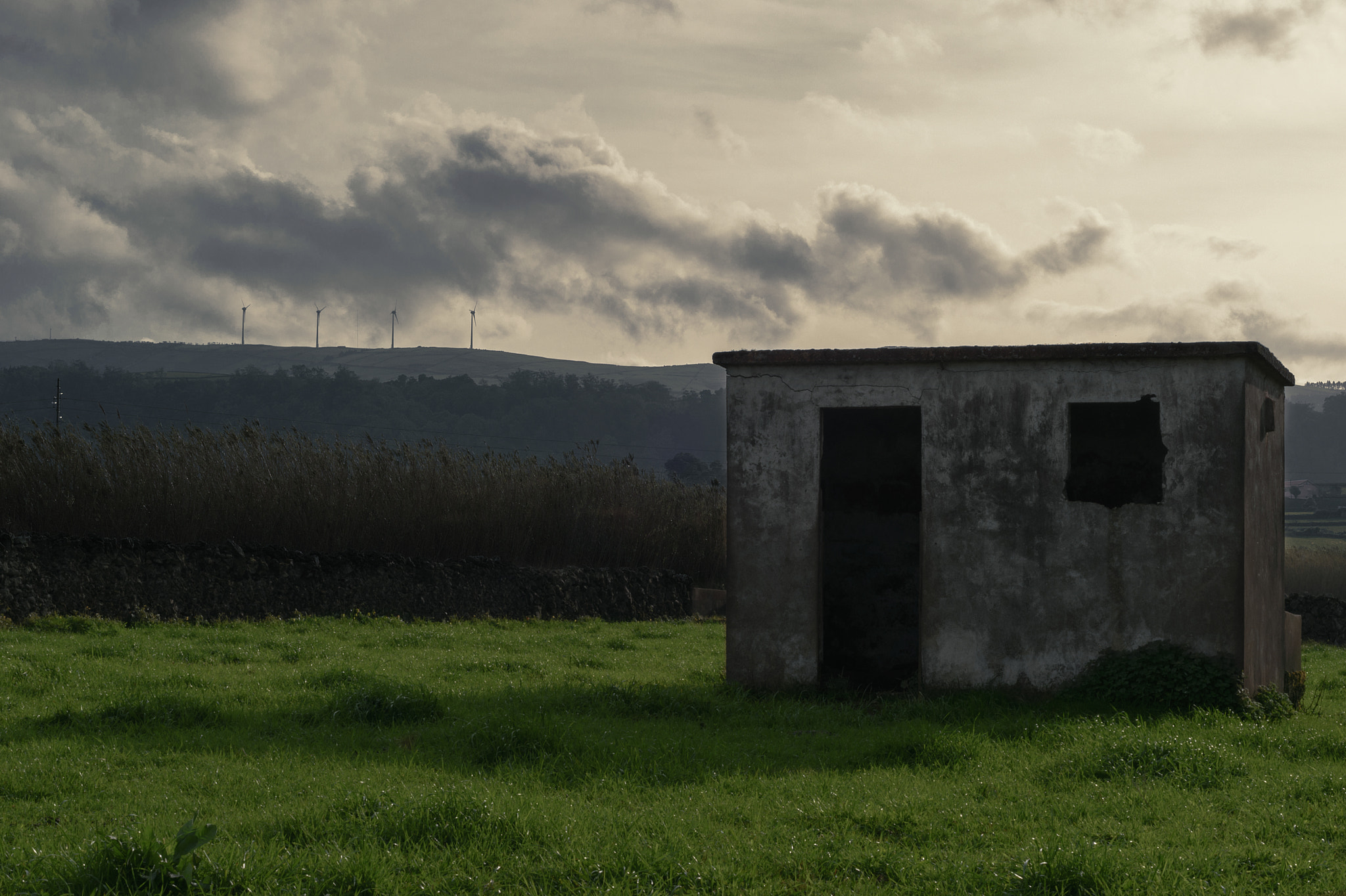 Nikon D5500 + Nikon AF Nikkor 50mm F1.8D sample photo. Lost in time photography