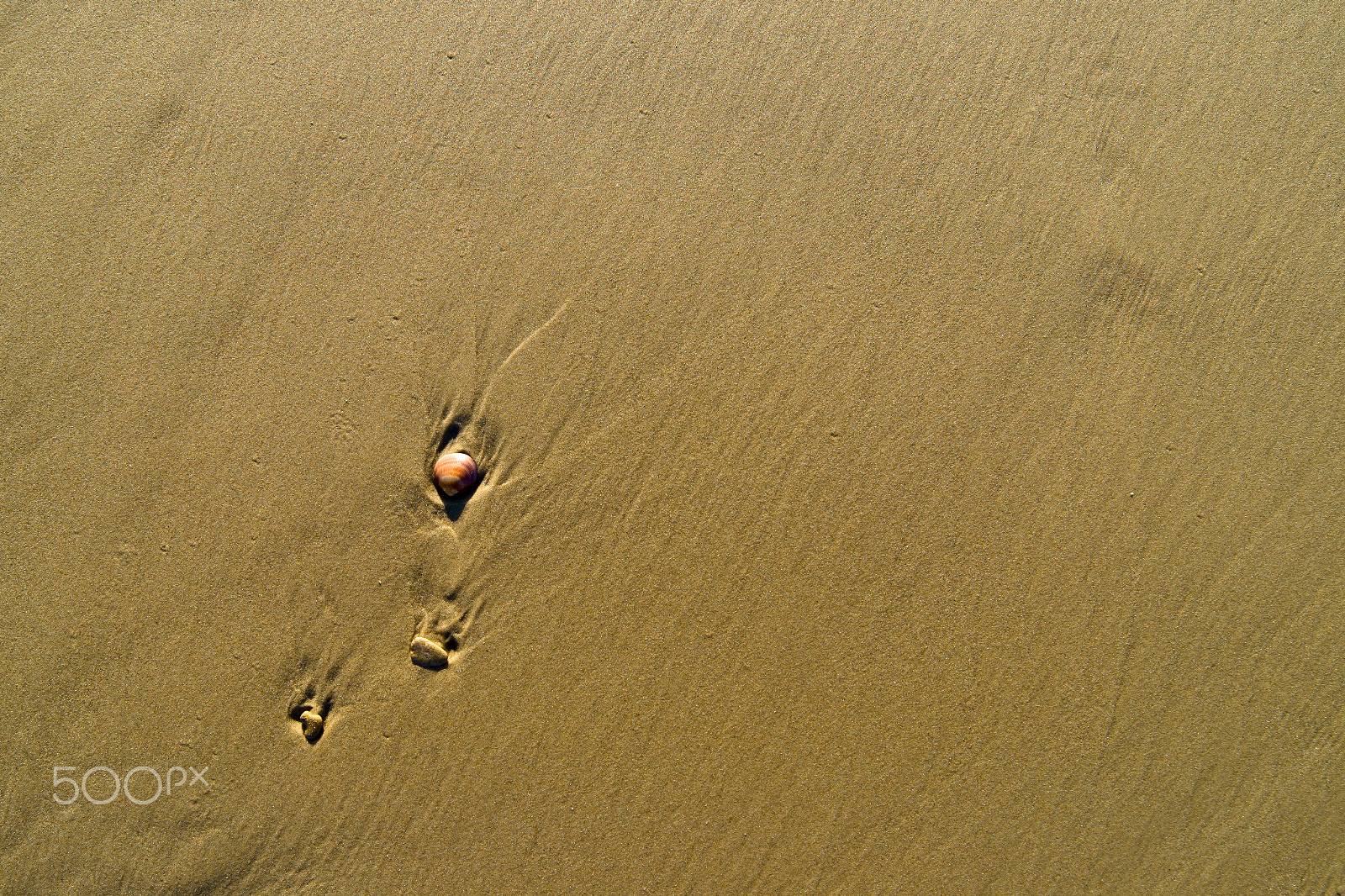 Pentax K-01 + A Series Lens sample photo. Sunset sand beach photography
