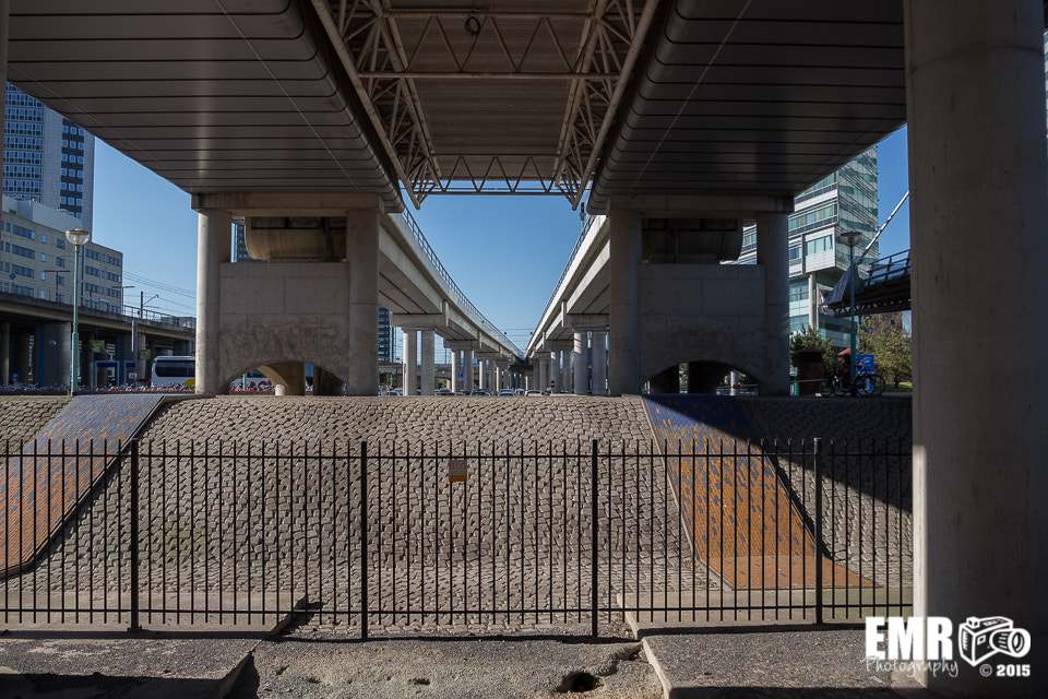 Sigma 17-35mm f/2.8-4 EX DG Aspherical HSM sample photo. The road is endless photography