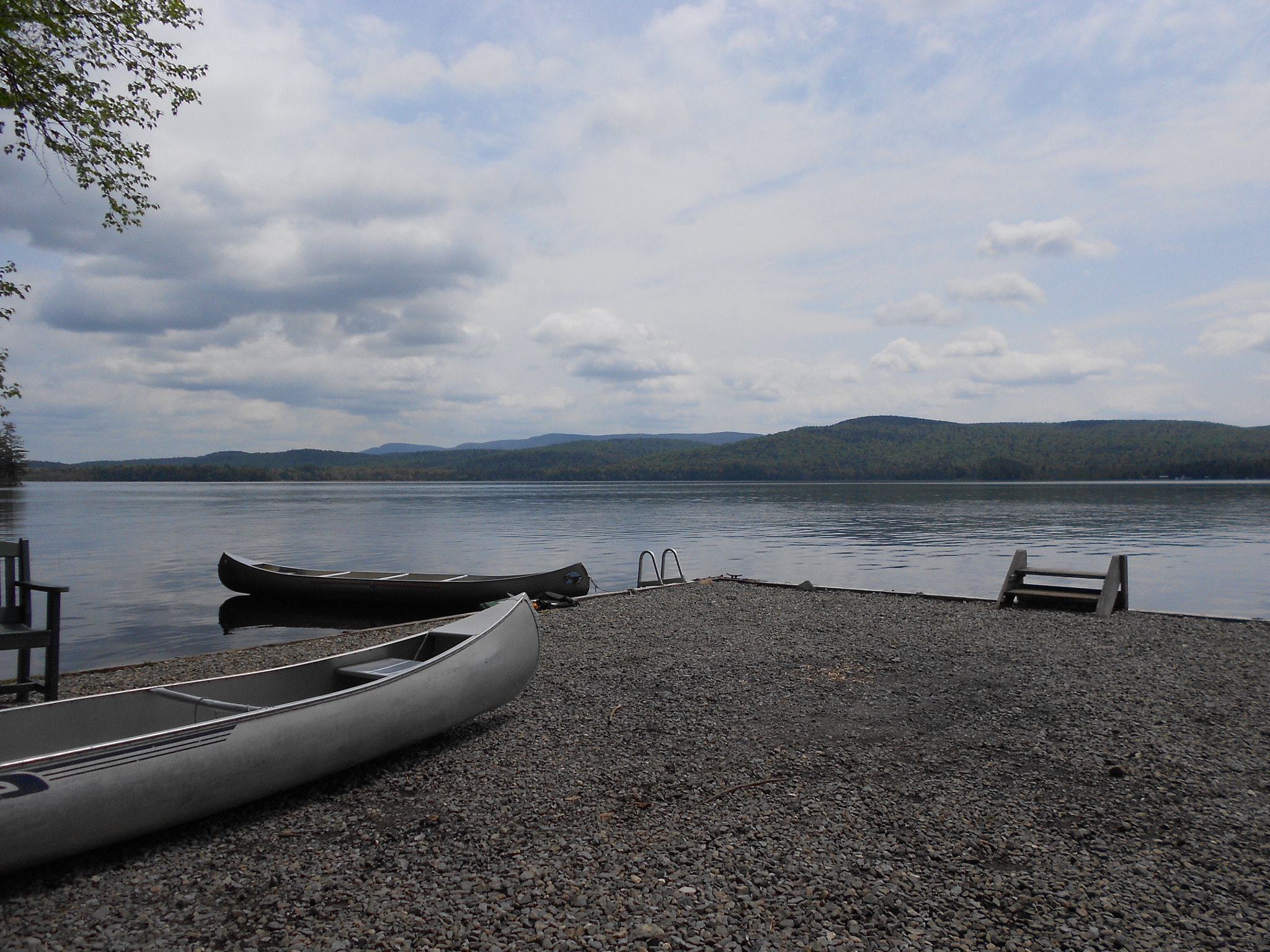 Nikon Coolpix S4100 sample photo. Raquette lake, adirondacks ny photography