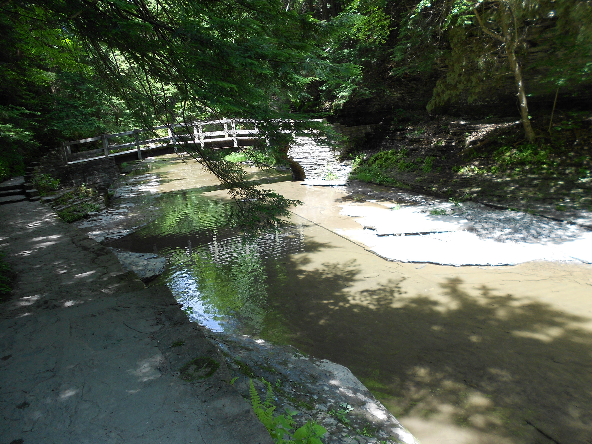 Nikon Coolpix S4100 sample photo. Buttermilk falls, ithaca ny photography