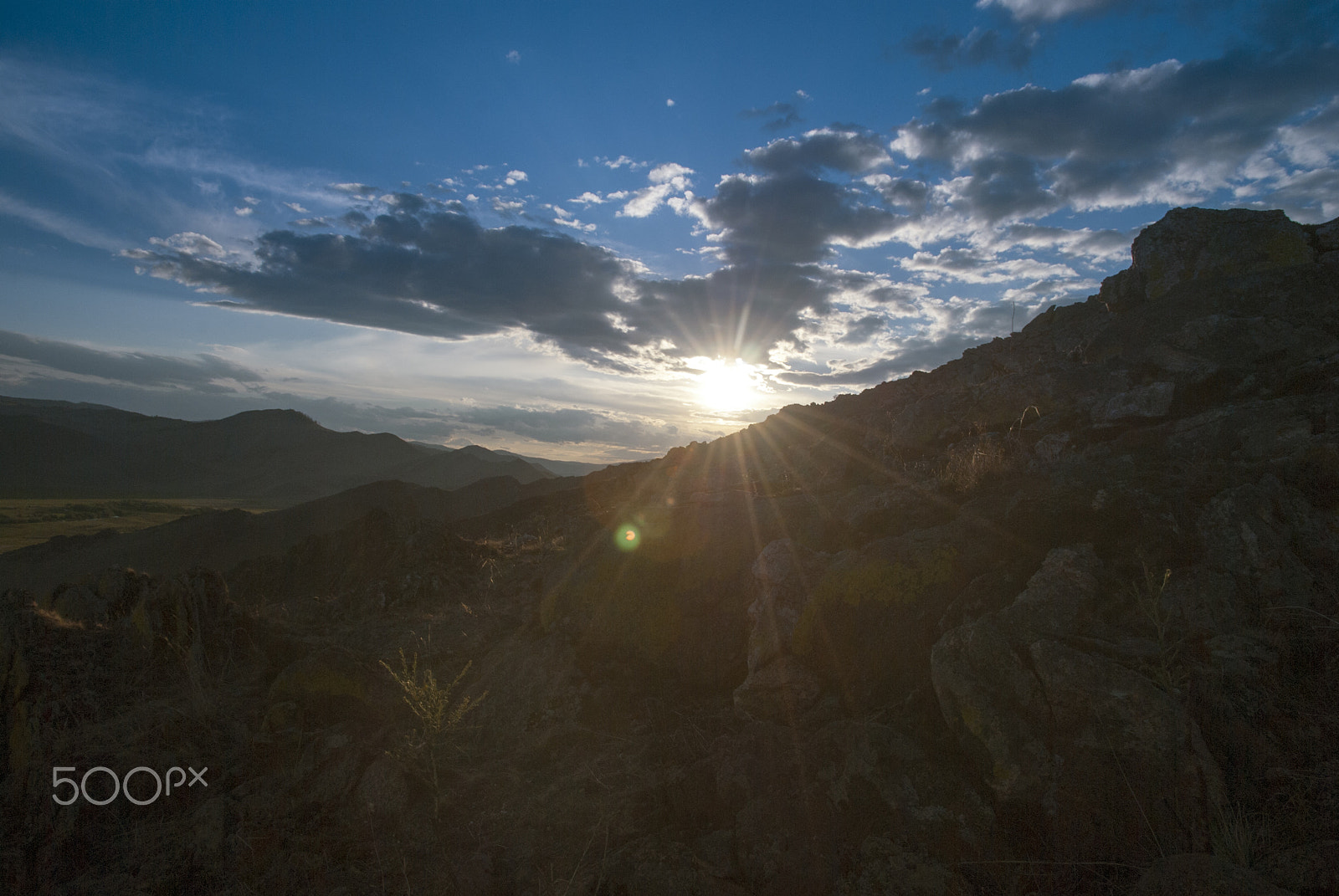 Nikon D60 sample photo. Baikal photography