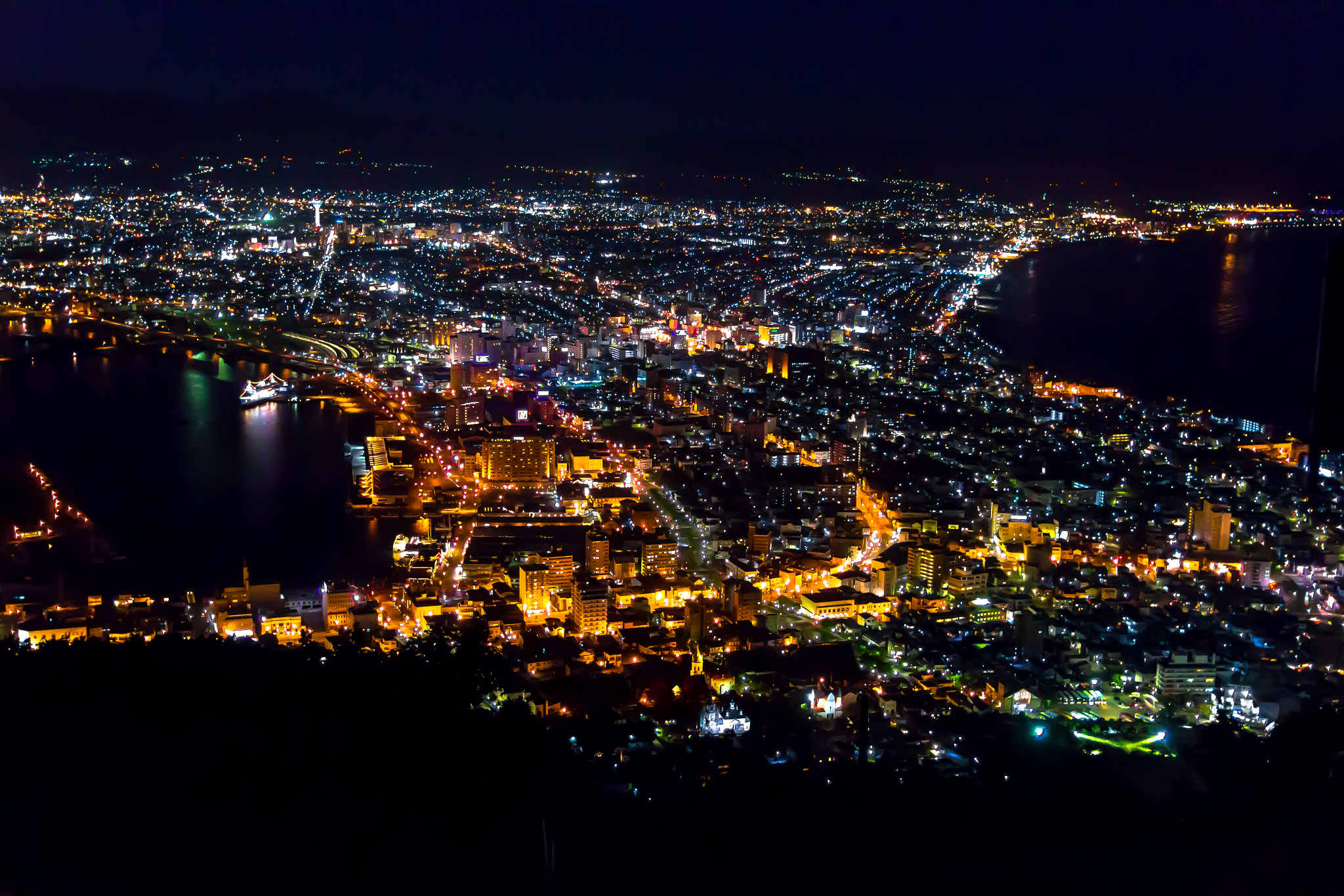 Canon EOS 600D (Rebel EOS T3i / EOS Kiss X5) sample photo. Hakodate, japan photography