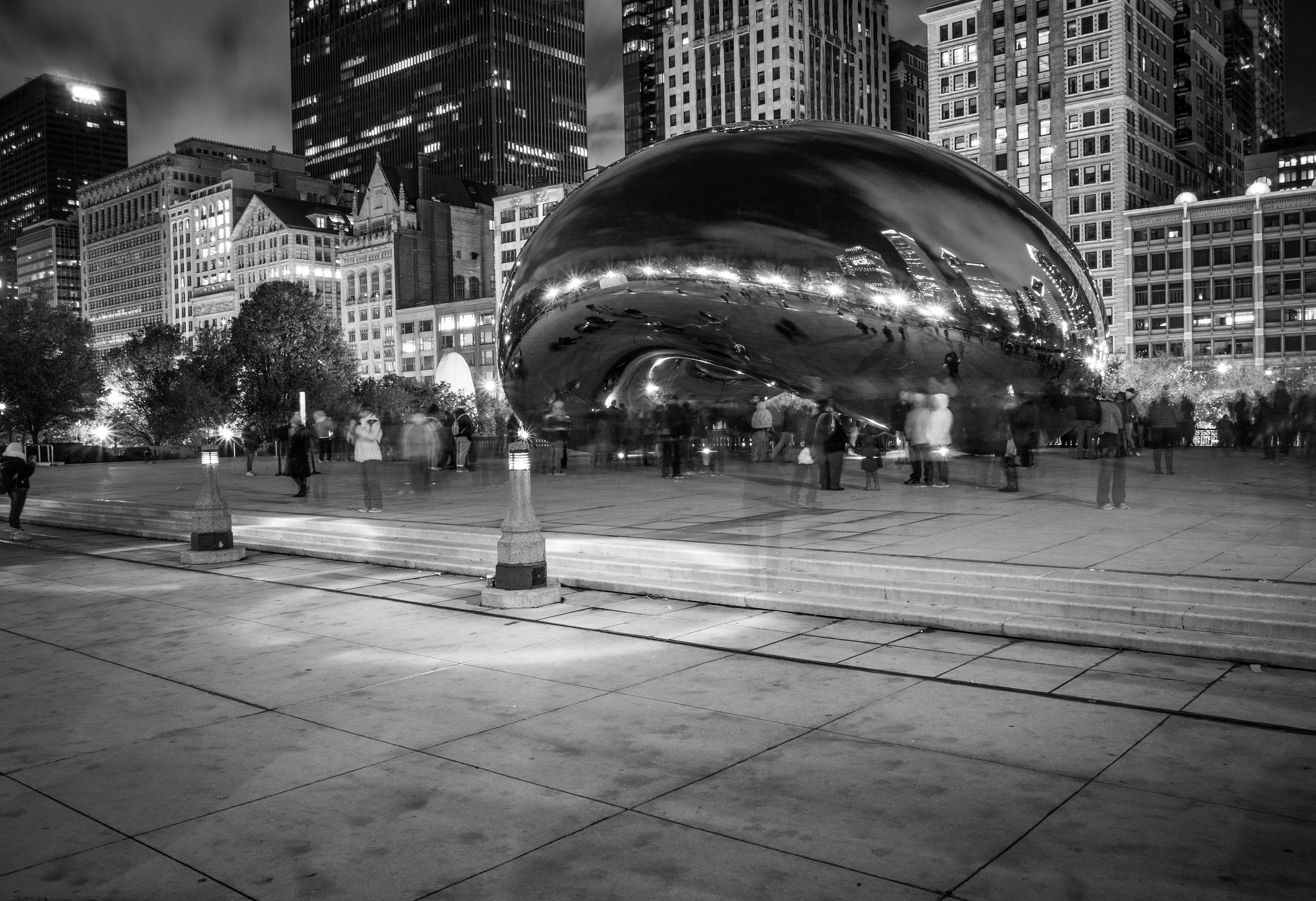 Panasonic Lumix DMC-GH2 + Panasonic Lumix G 14mm F2.5 ASPH sample photo. The bean. photography