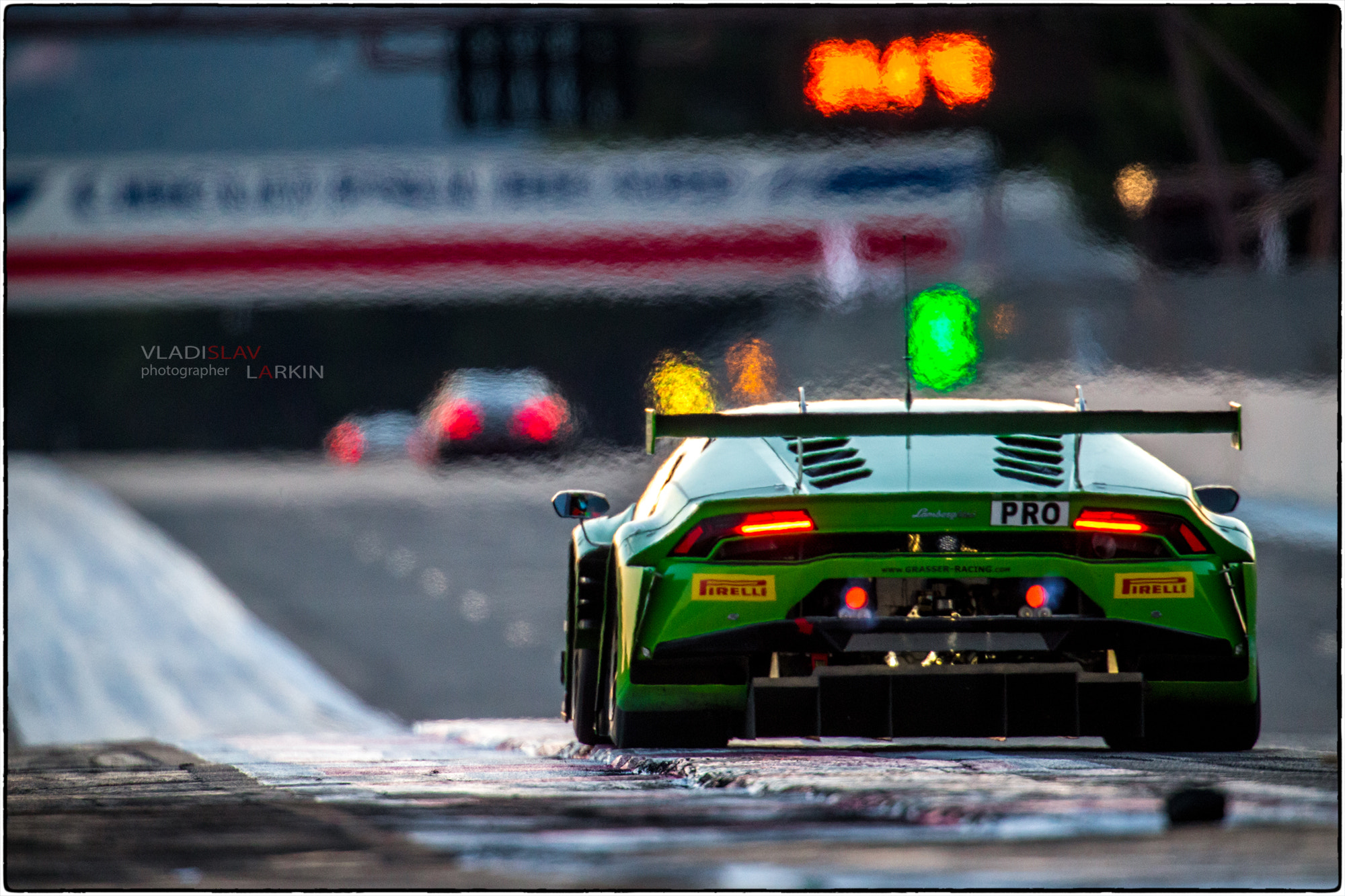 Canon EF 400mm F2.8L IS USM sample photo. Paul recard photography