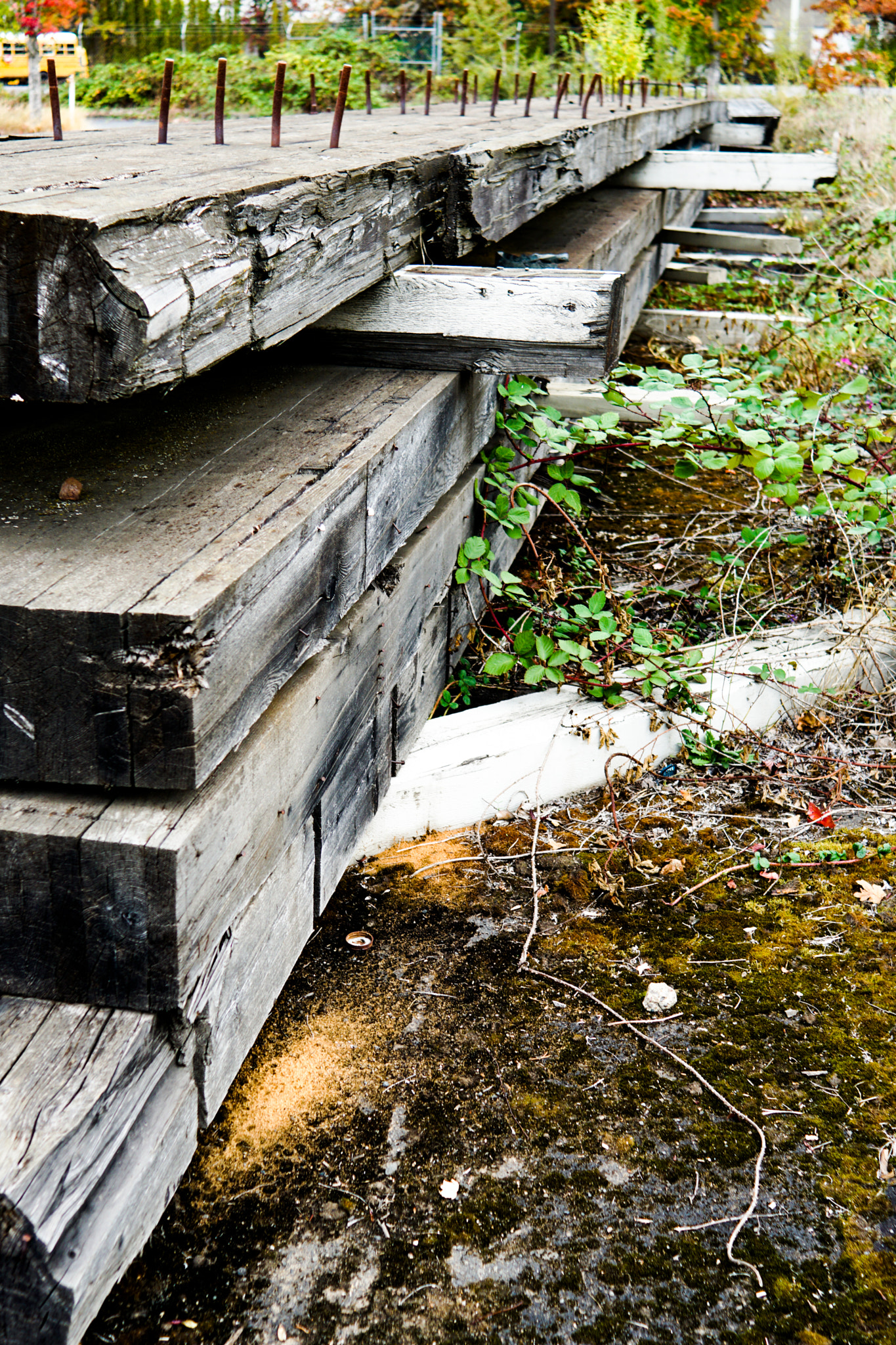 Sony 28mm F2.8 sample photo. Beam stack photography