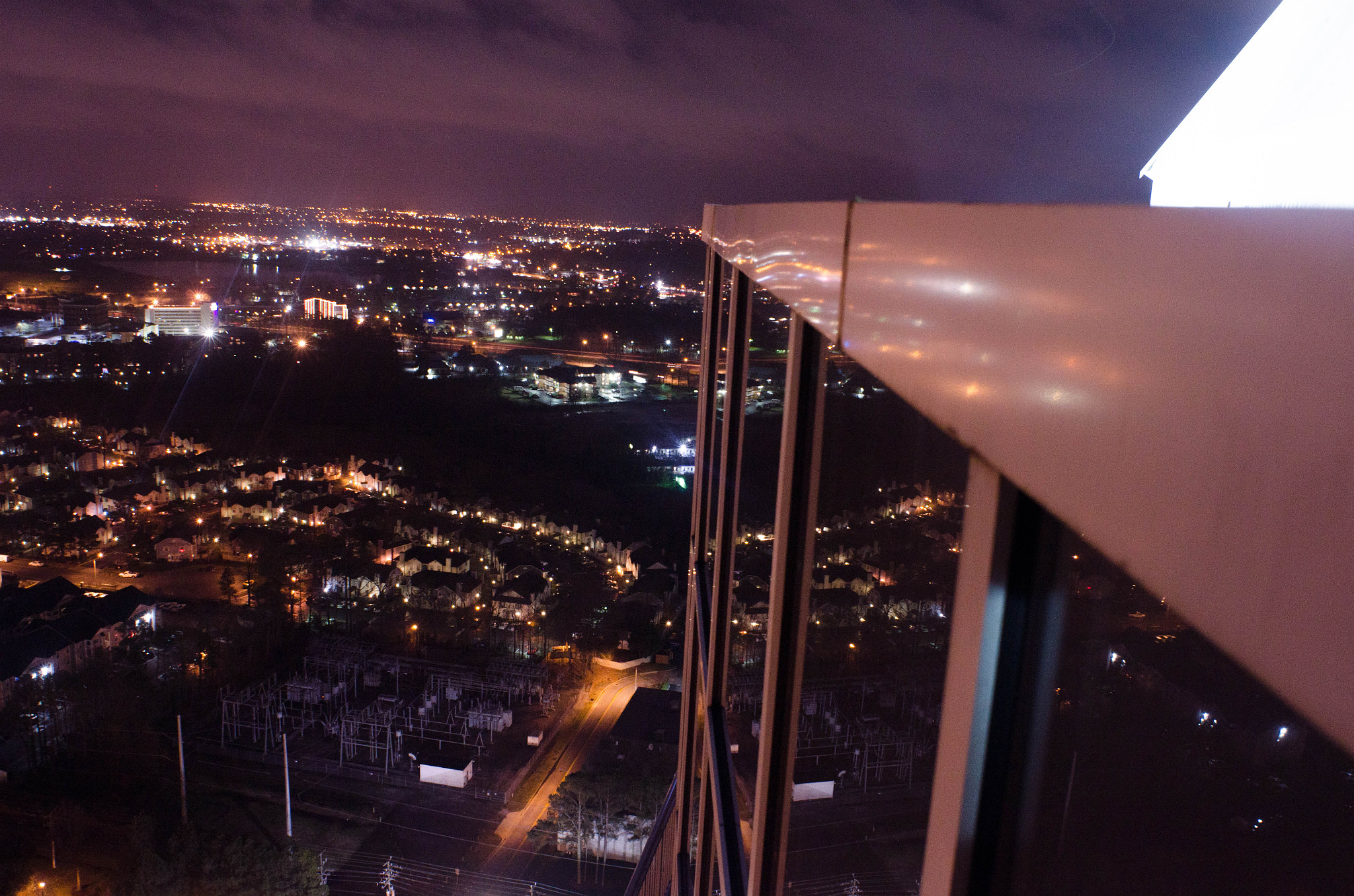 Nikon D7000 + Nikon AF Nikkor 20mm F2.8D sample photo. Goodnight photography