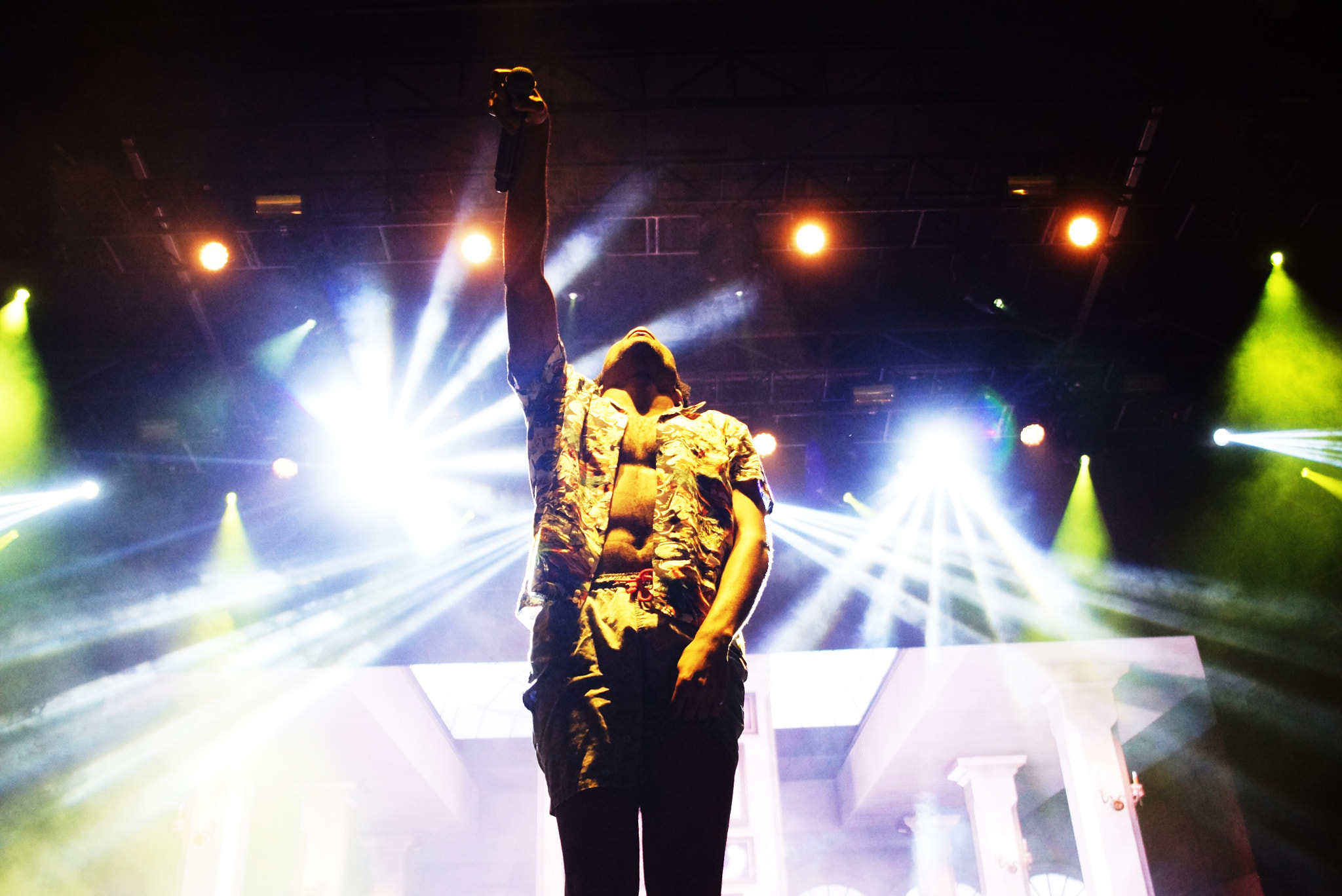 Sony SLT-A77 + 24-70mm F2.8 sample photo. Childish gambino photography
