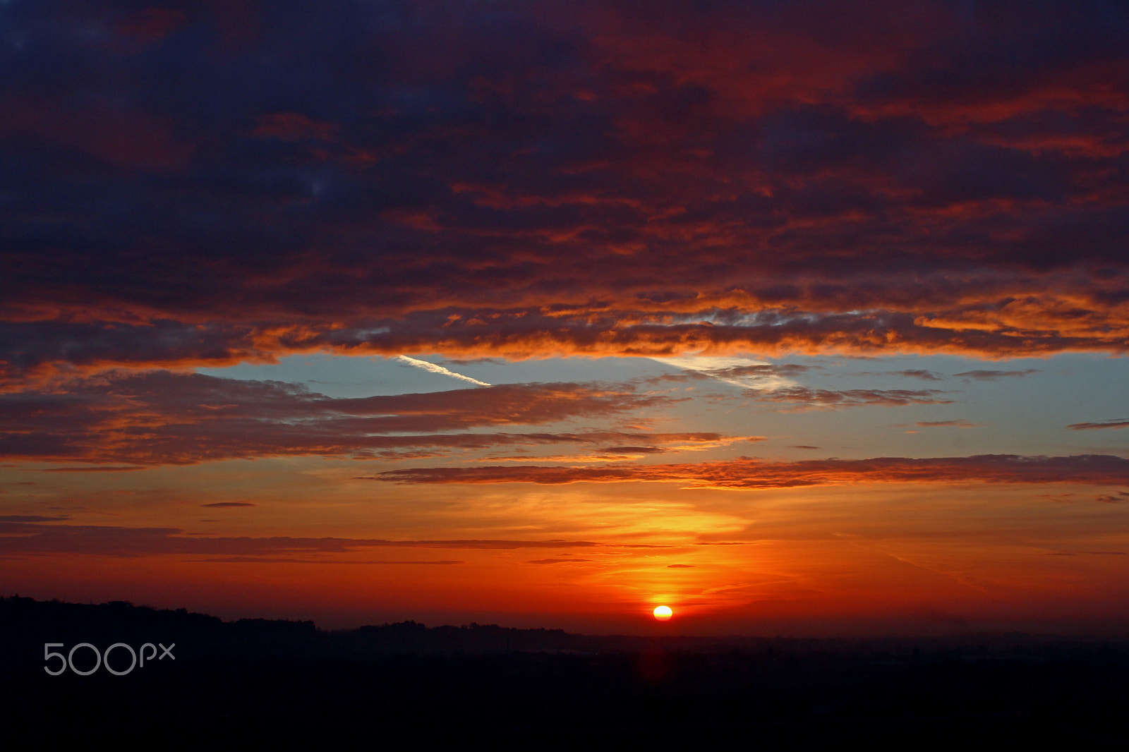 Canon EF 28-80mm f/3.5-5.6 sample photo. Sunrise photography