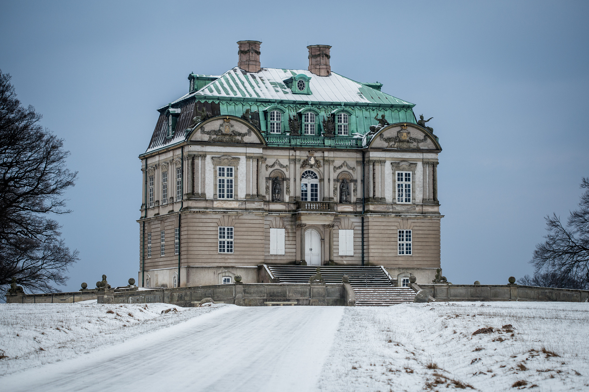 Canon EOS 6D + Canon EF 100mm F2.8 Macro USM sample photo. The hermitage lodge photography