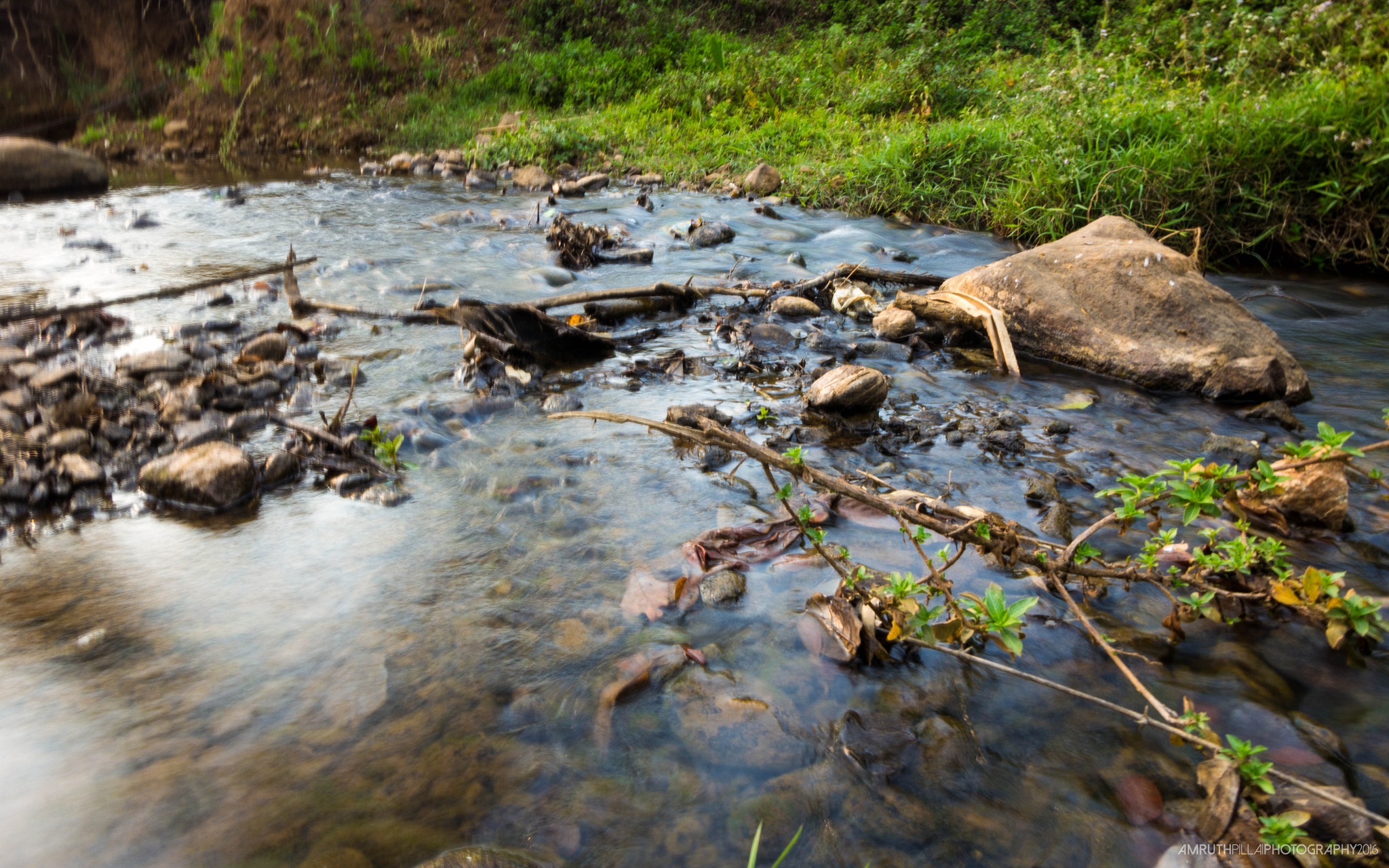 Canon EF 8-15mm F4L Fisheye USM sample photo. My first waterscape photography