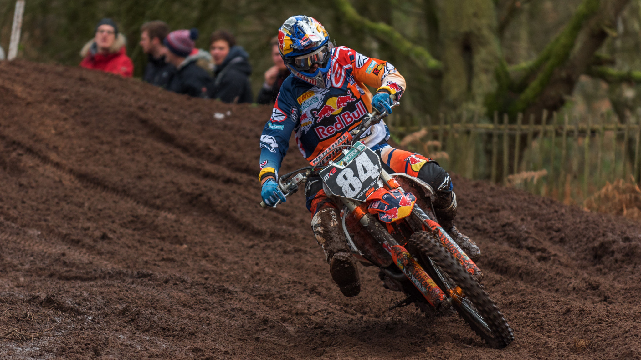 Hawkstone Park 2016