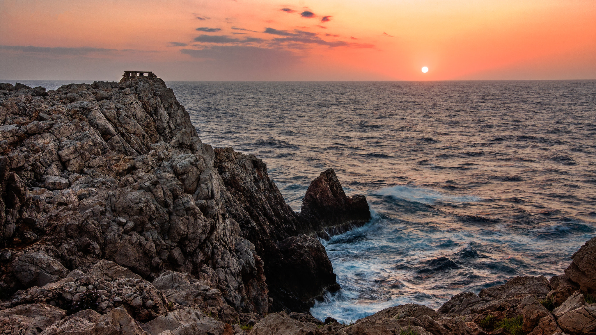 Tokina AT-X Pro 12-24mm F4 (IF) DX sample photo. Remember: menorca photography