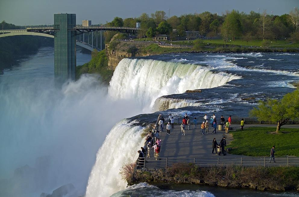 Kodak DCS Pro SLR/n sample photo. Donnie isaacs - niagara falls state park photography