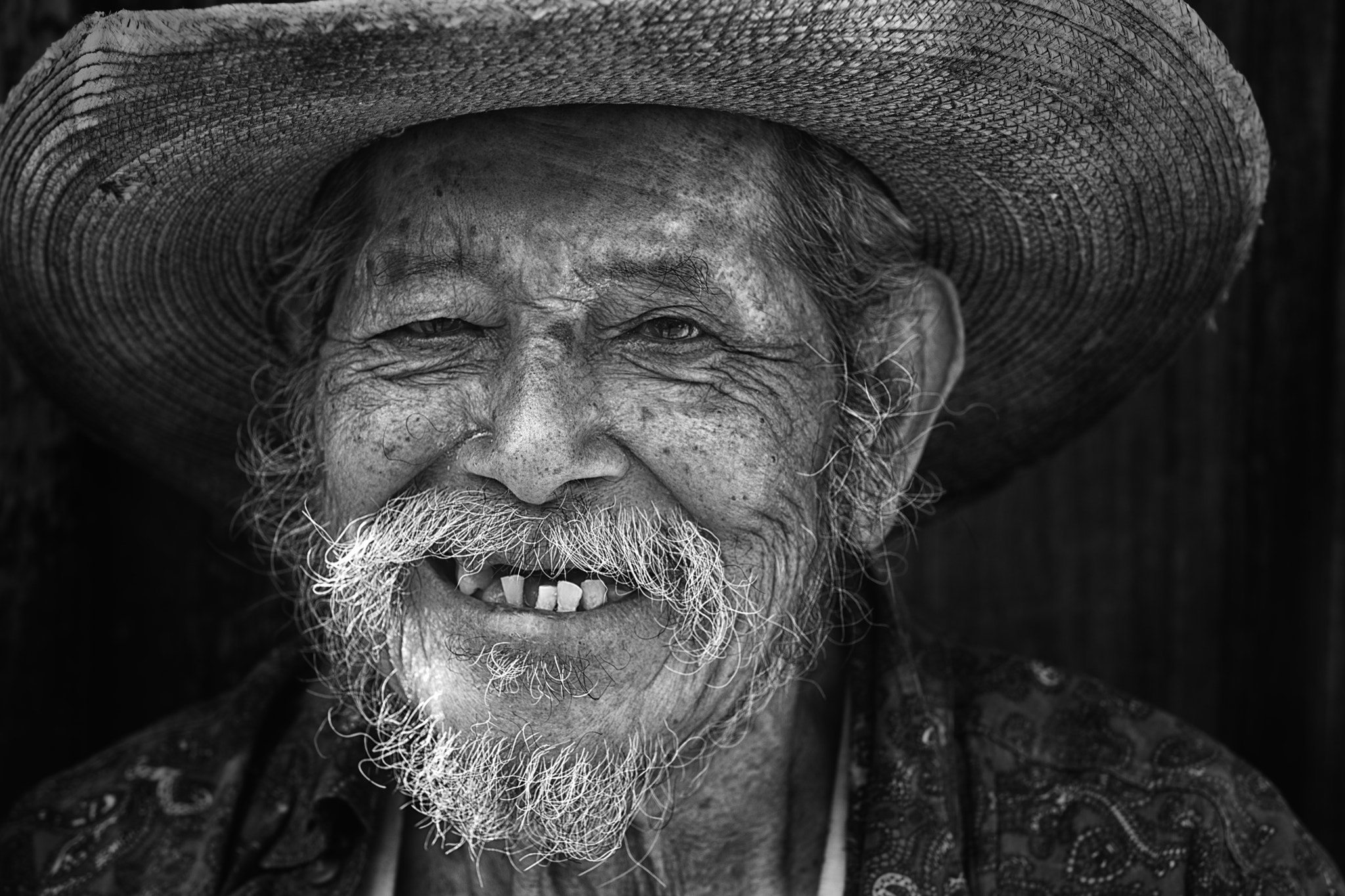 Canon EF 70-200mm F2.8L IS USM sample photo. My portraits photography