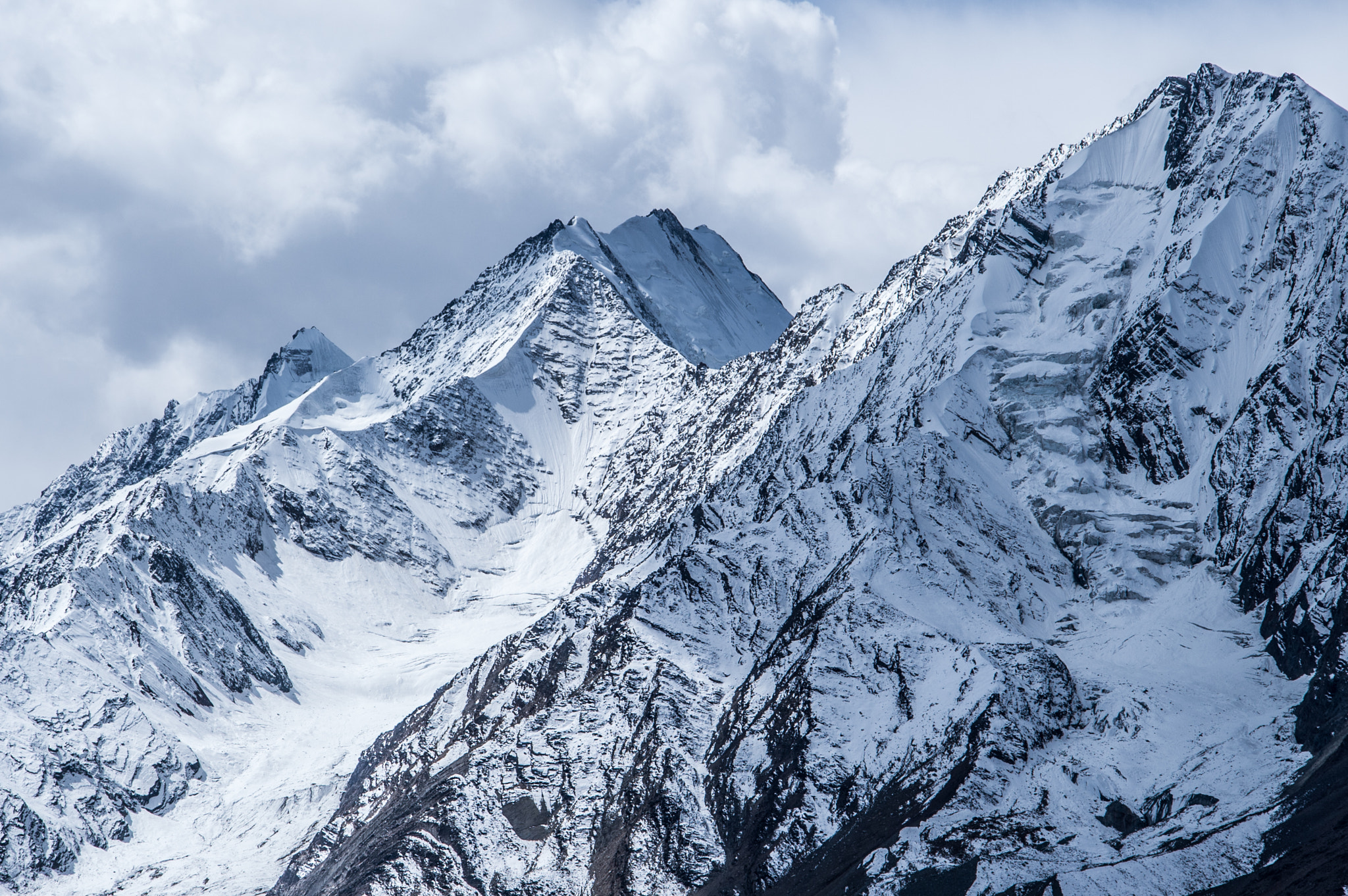 Nikon D4S sample photo. Himalayas photography