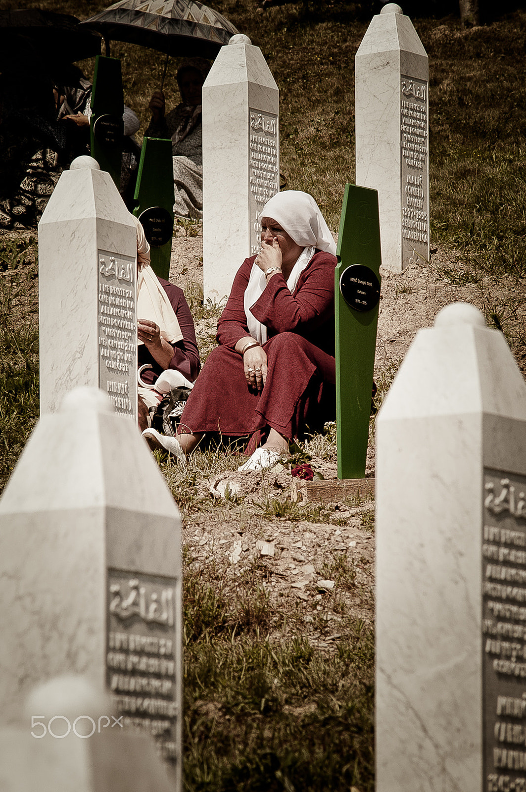 Sigma 50-150mm F2.8 EX APO DC HSM sample photo. 11 july at srebrenica again photography
