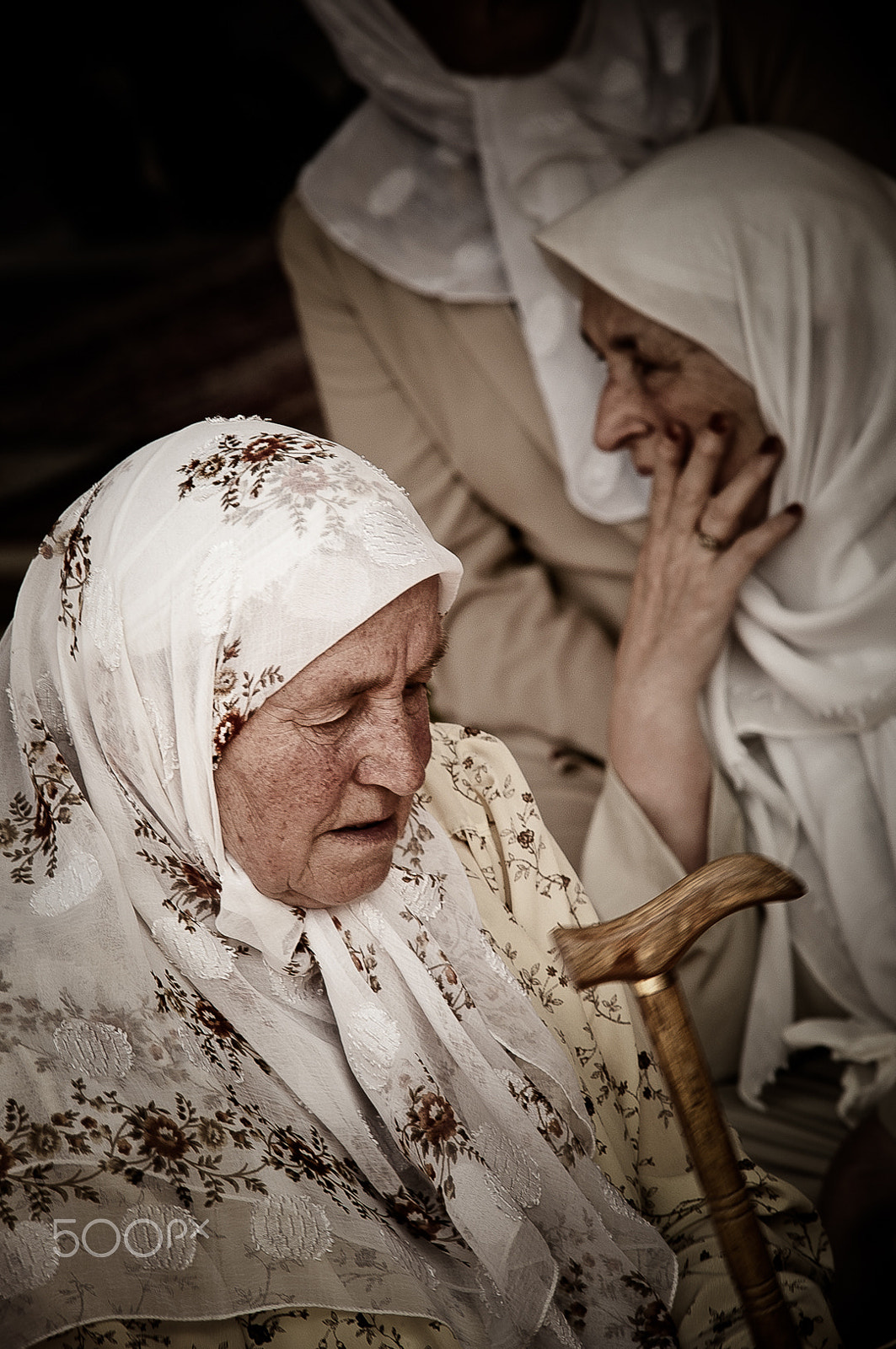 Nikon D90 + Sigma 50-150mm F2.8 EX APO DC HSM sample photo. 11 july at srebrenica again photography