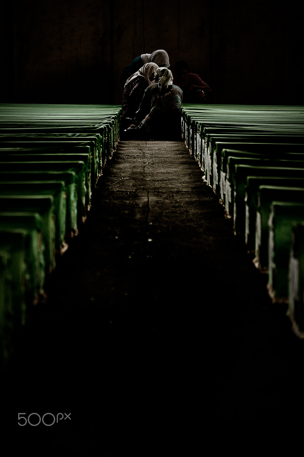 Sigma 50-150mm F2.8 EX APO DC HSM sample photo. 11 july at srebrenica again photography