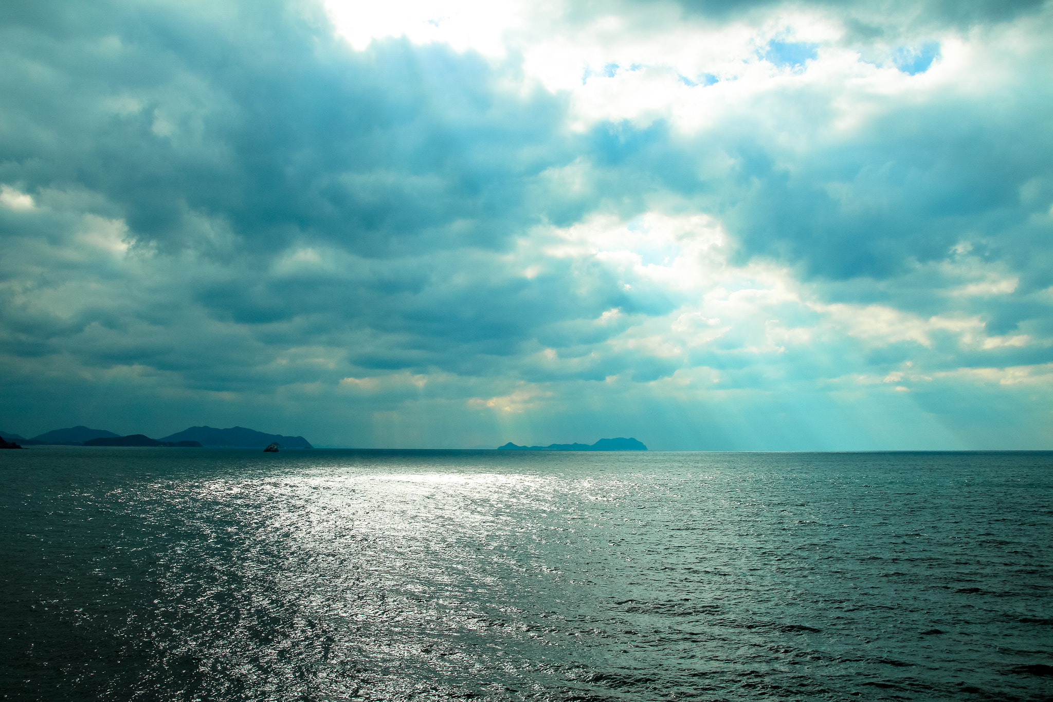 Canon EOS 100D (EOS Rebel SL1 / EOS Kiss X7) sample photo. Sea photography