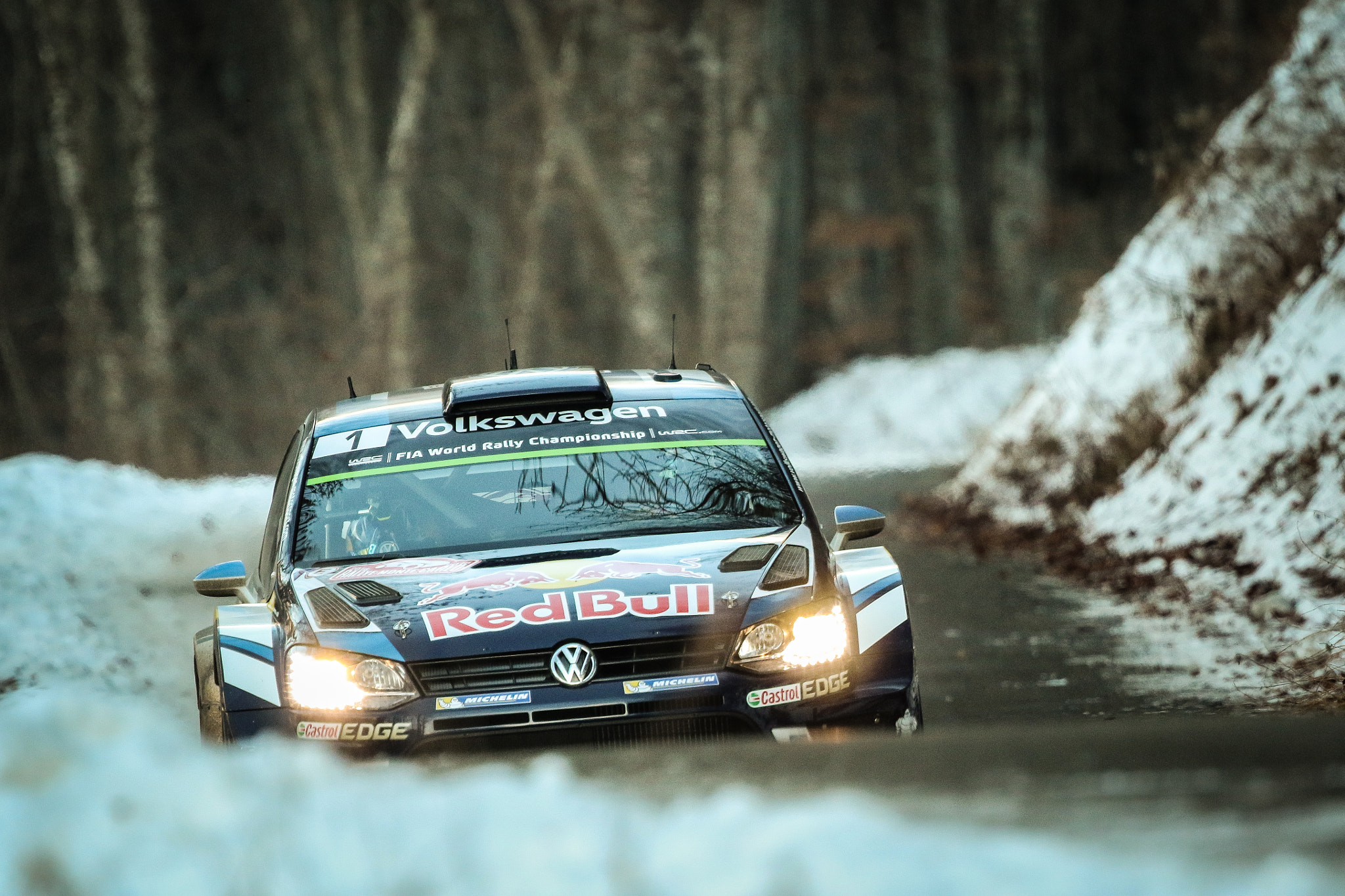 Canon EF 400mm F4 DO IS II USM sample photo. Rally monte carlo 2016 photography