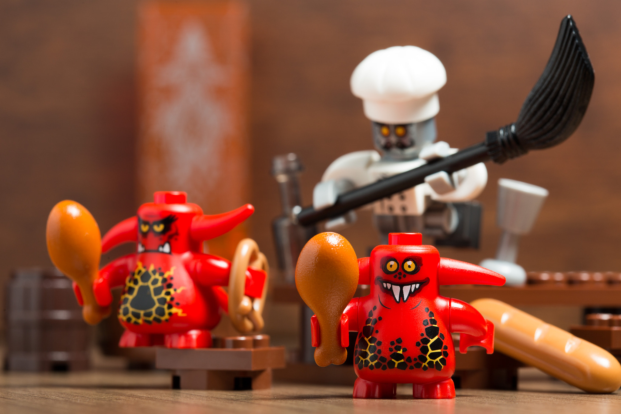 Canon EOS 6D + Canon EF 100mm F2.8 Macro USM sample photo. Get out ! photography