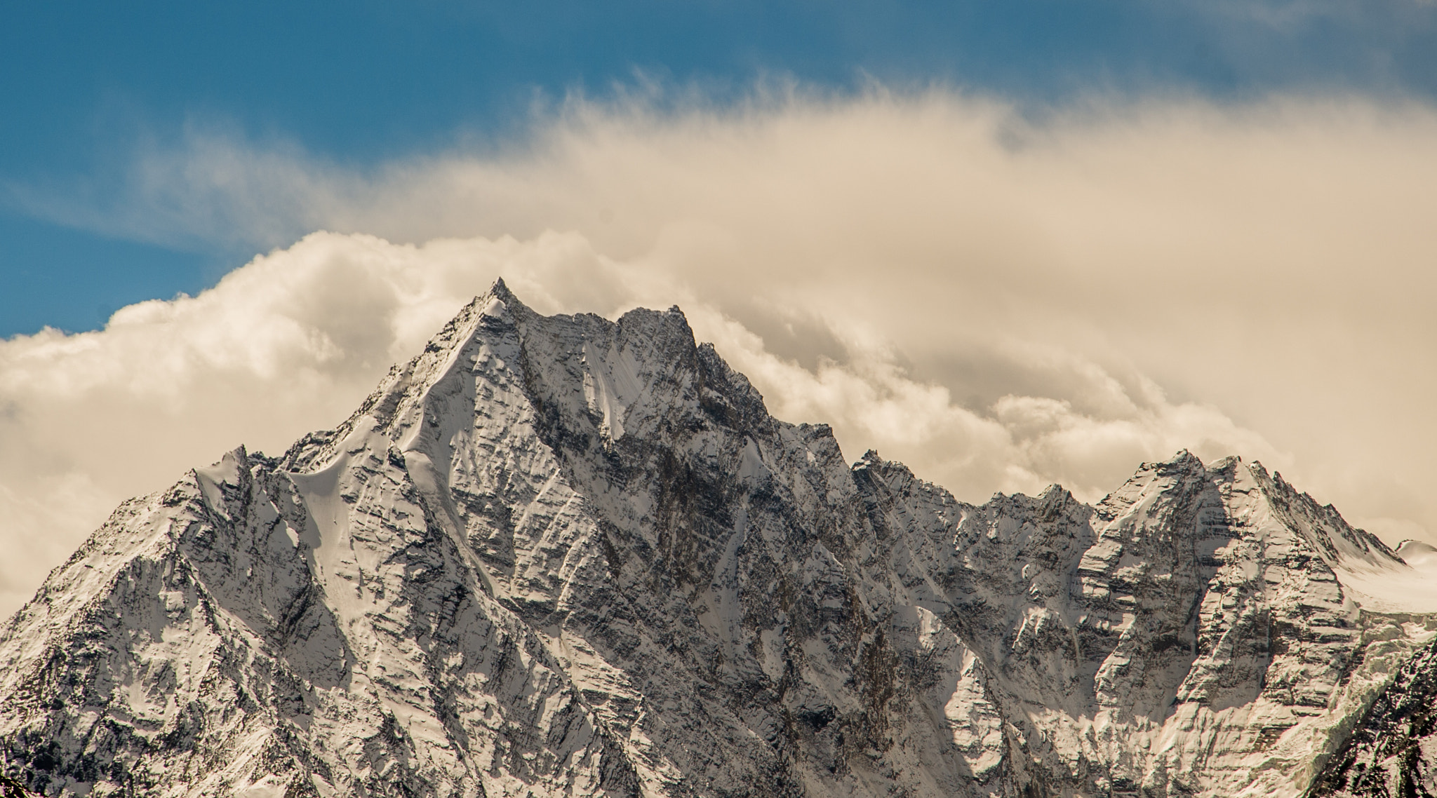 Nikon D4S sample photo. Himalayas photography