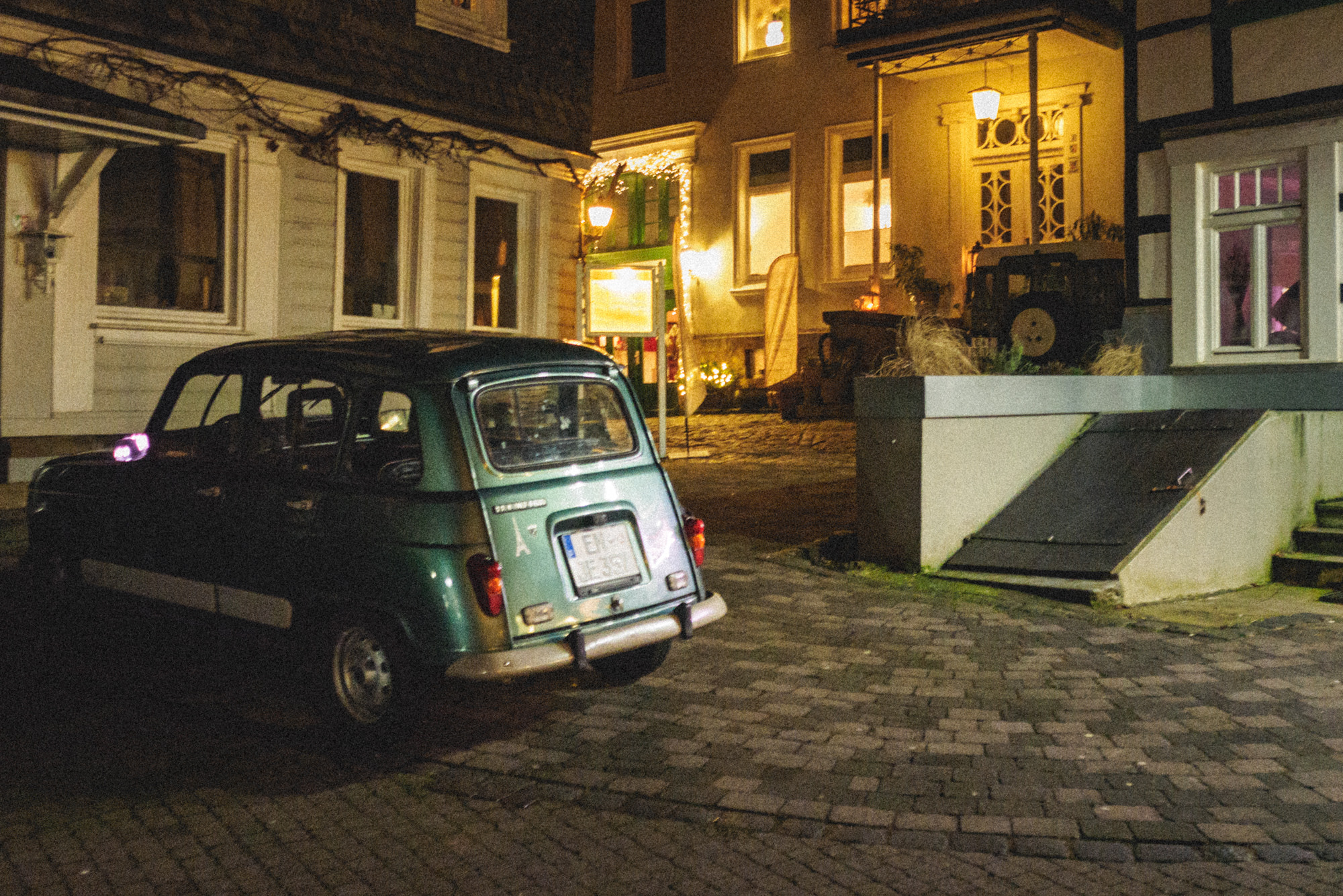 Olympus OM-D E-M1 + Sigma 19mm F2.8 DN Art sample photo. 67/365 - oldtimer photography