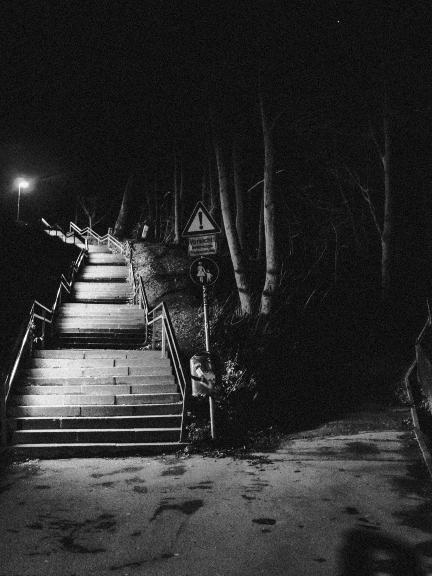Olympus OM-D E-M1 + Sigma 19mm F2.8 DN Art sample photo. 68/365 - stairway photography