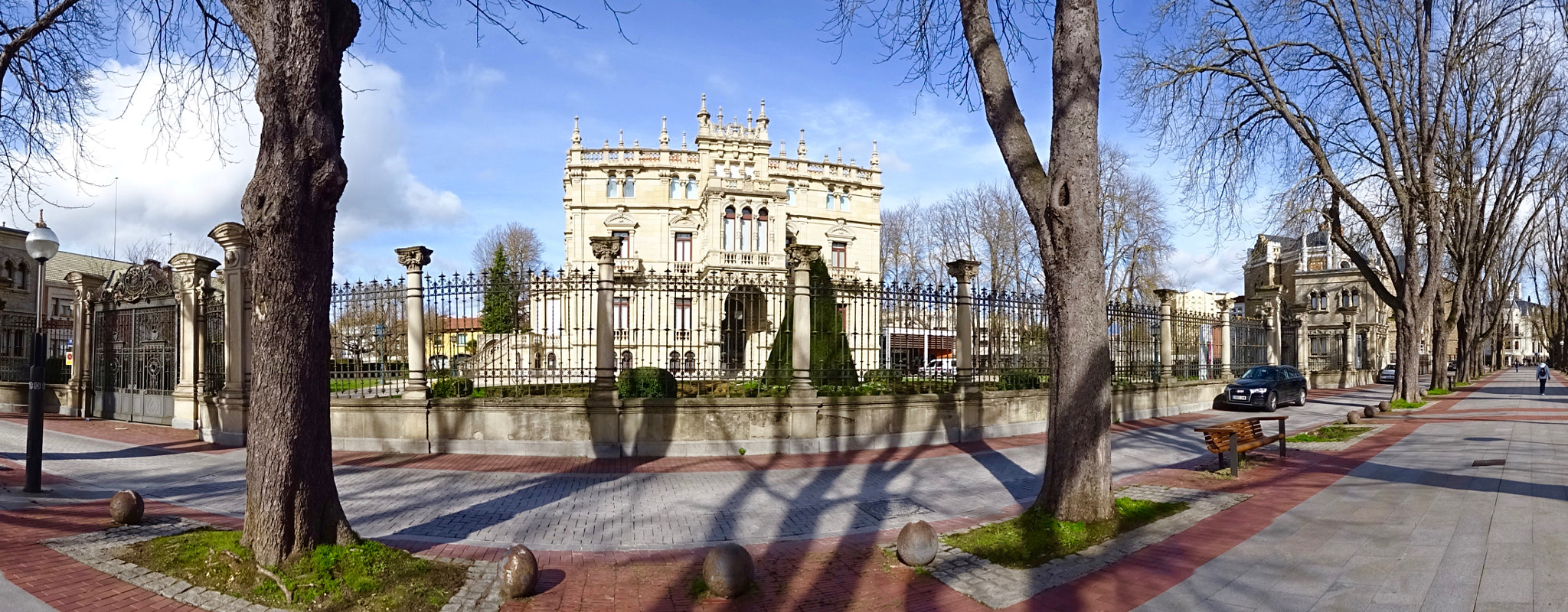 Sony 24-720mm F3.5-6.3 sample photo. Museo provincial. photography