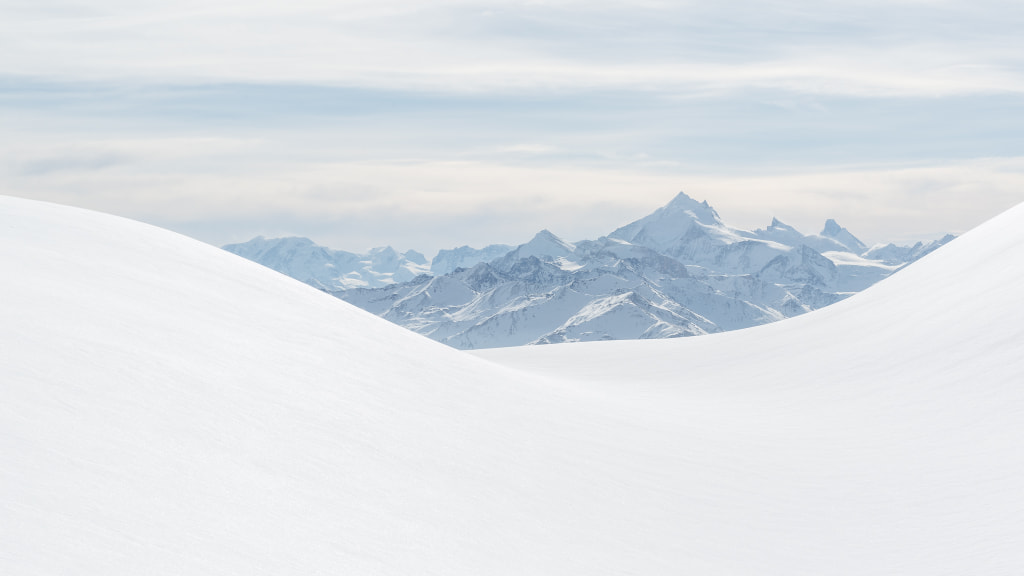 Snow Mountains Wilderness