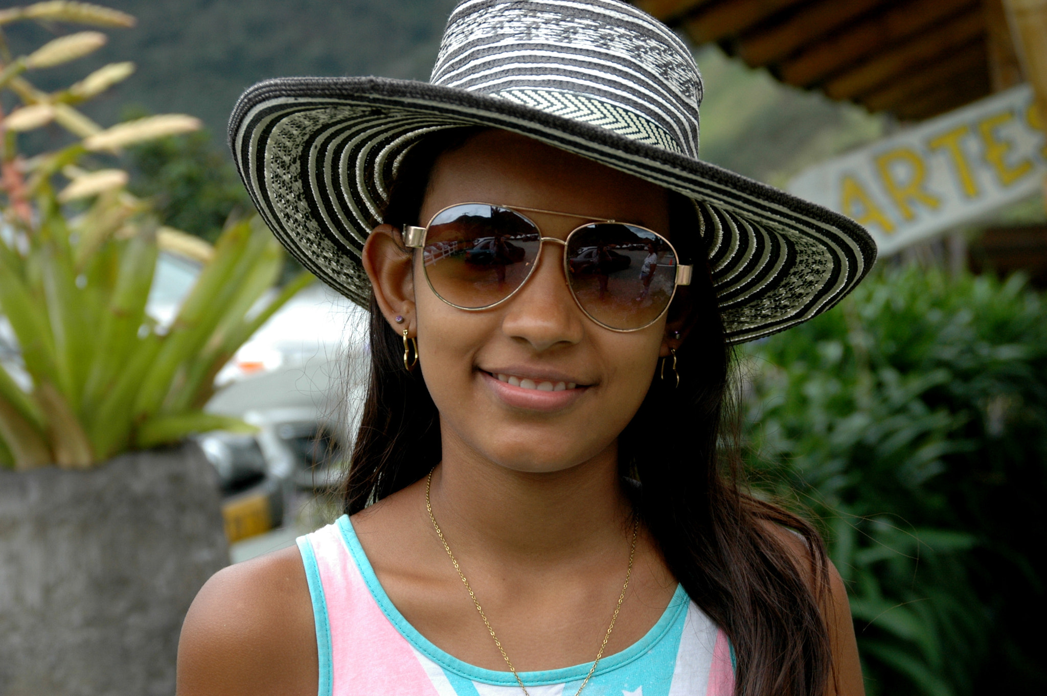 Nikon D70s sample photo. Colombiana photography