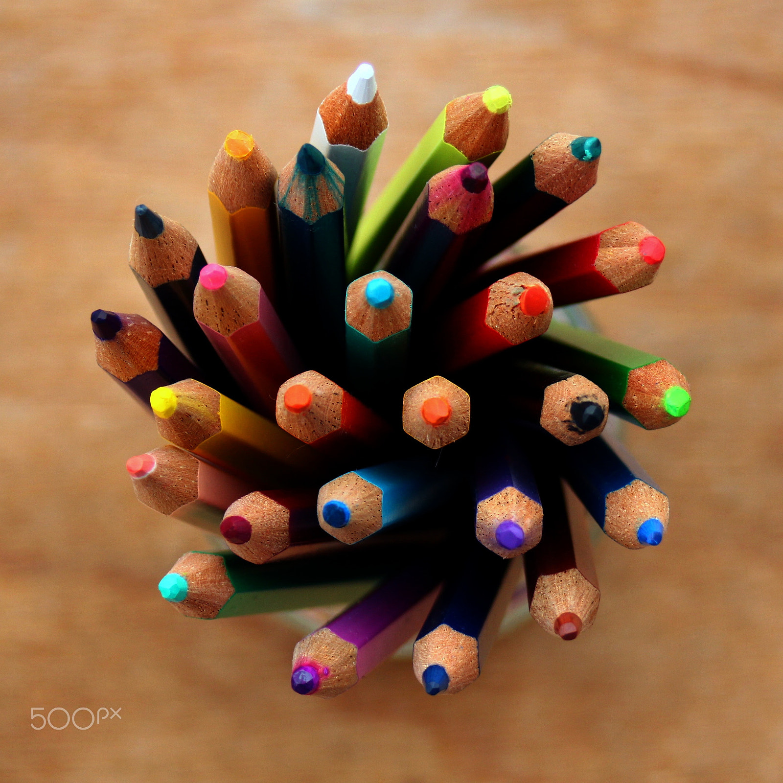 Canon EF 28-80mm f/3.5-5.6 sample photo. Colours explosion photography