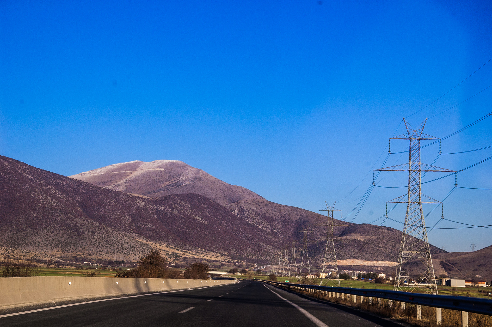 Nikon D70 sample photo. People don't take trips, trips take people photography