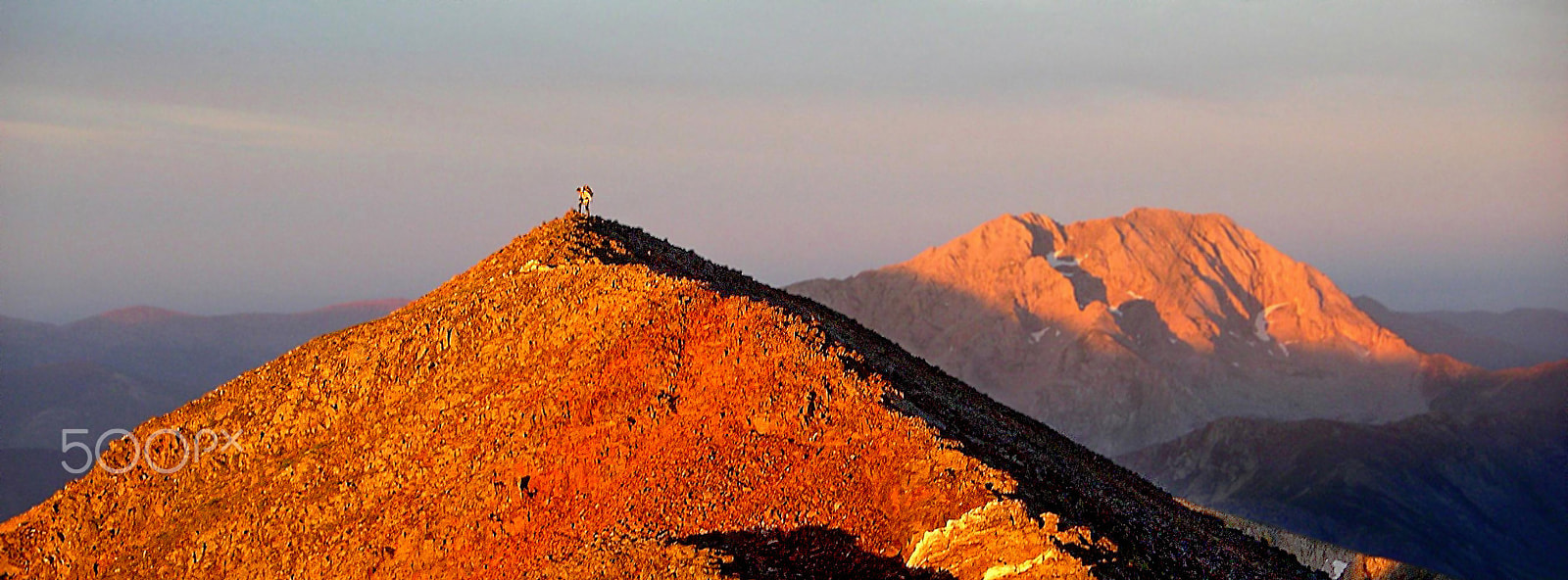 Pentax OPTIO 555 sample photo. Pico del infierno - "hell peak"- montaña palentina photography
