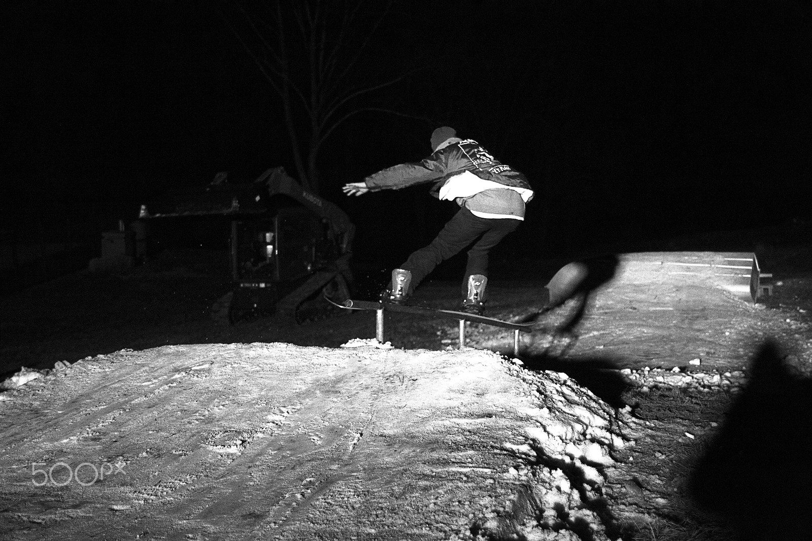 Nikon AF-S Nikkor 28-70mm F2.8 ED-IF sample photo. Sickrailjambnw photography