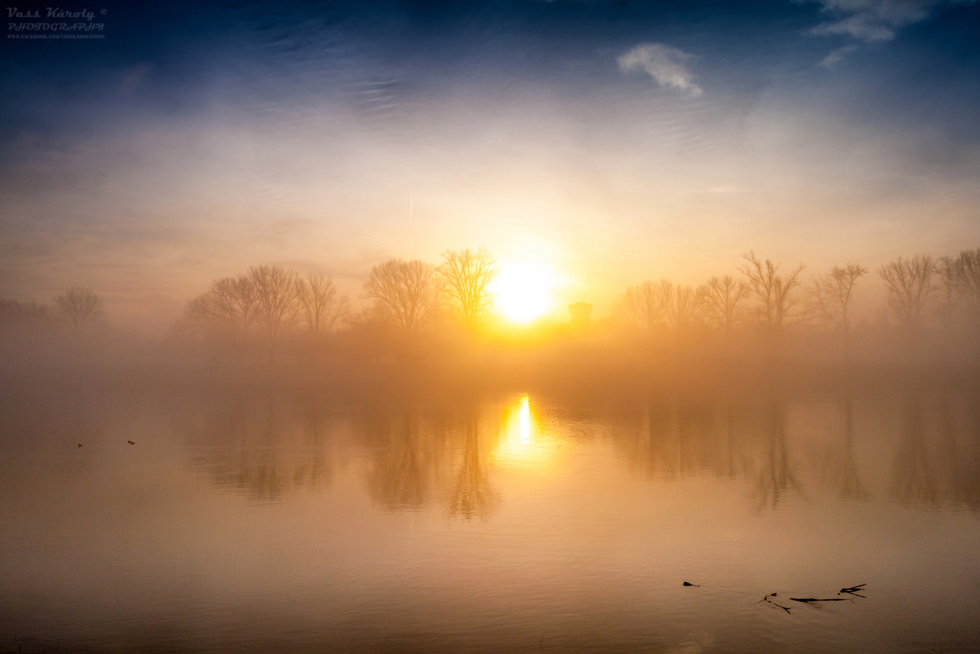 Canon EF-S 10-18mm F4.5–5.6 IS STM sample photo. Misty morning photography