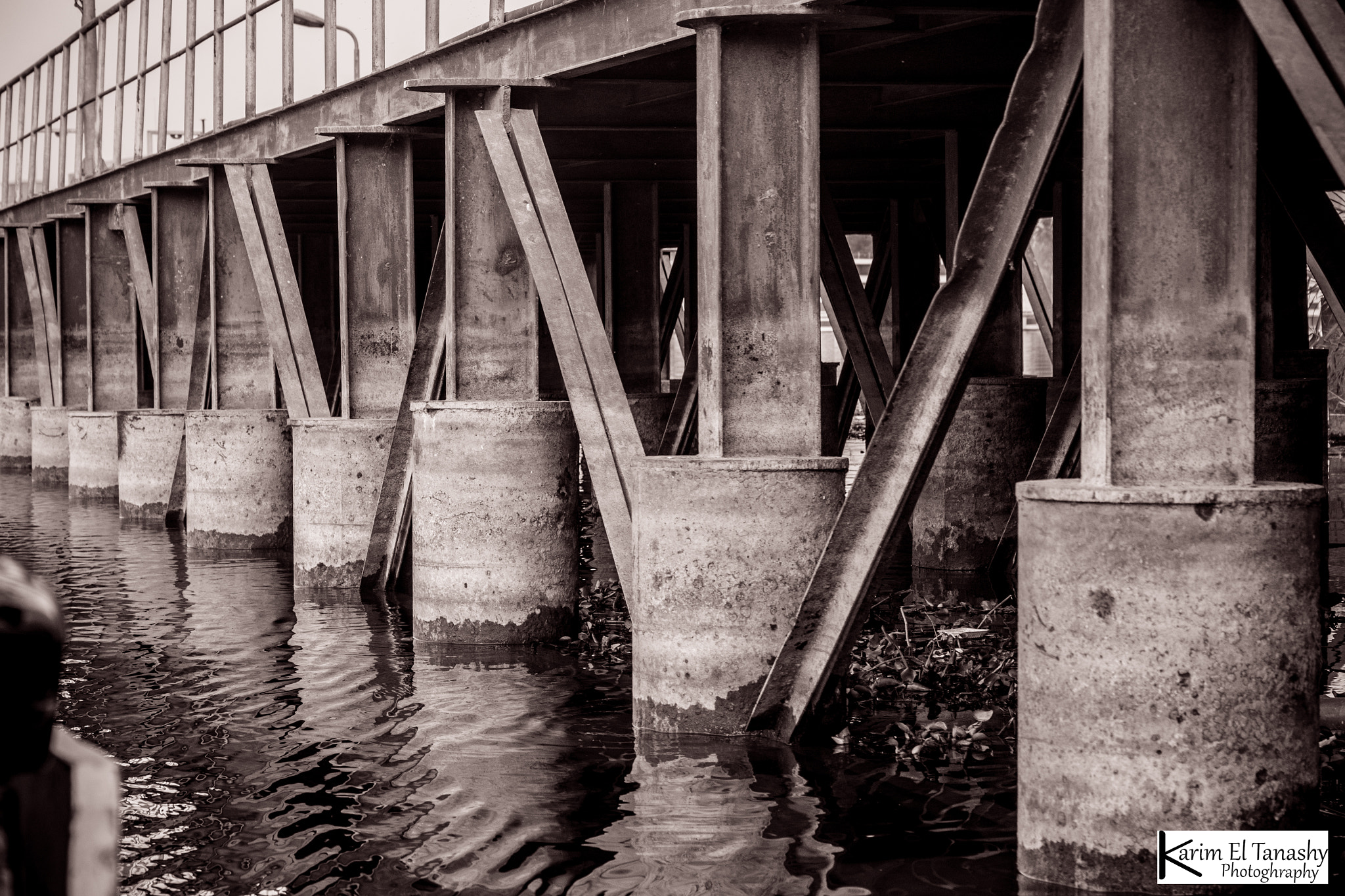 Sigma 24-70mm F2.8 EX DG HSM sample photo. Bridge photography