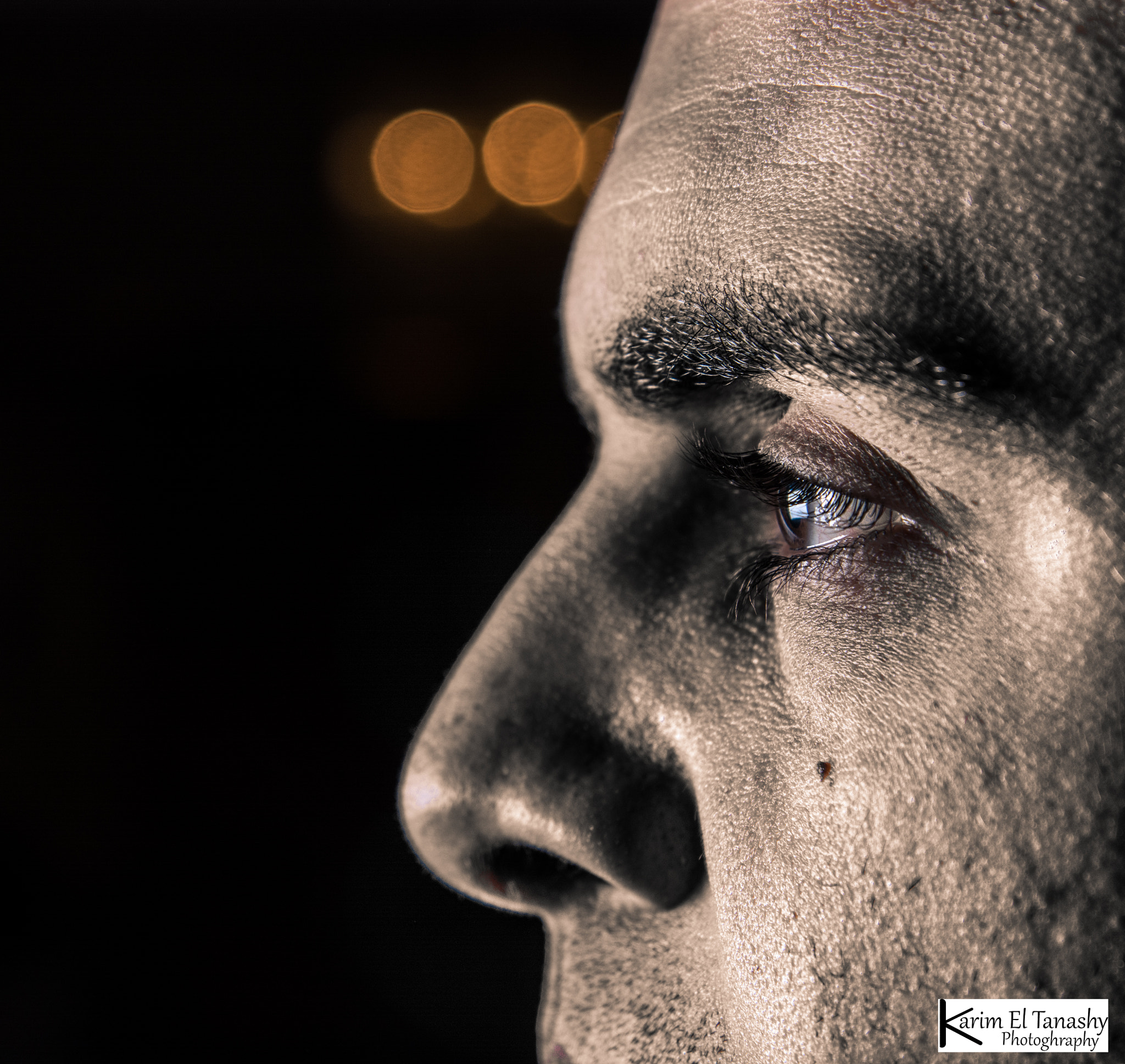 Sigma 24-70mm F2.8 EX DG HSM sample photo. Face photography