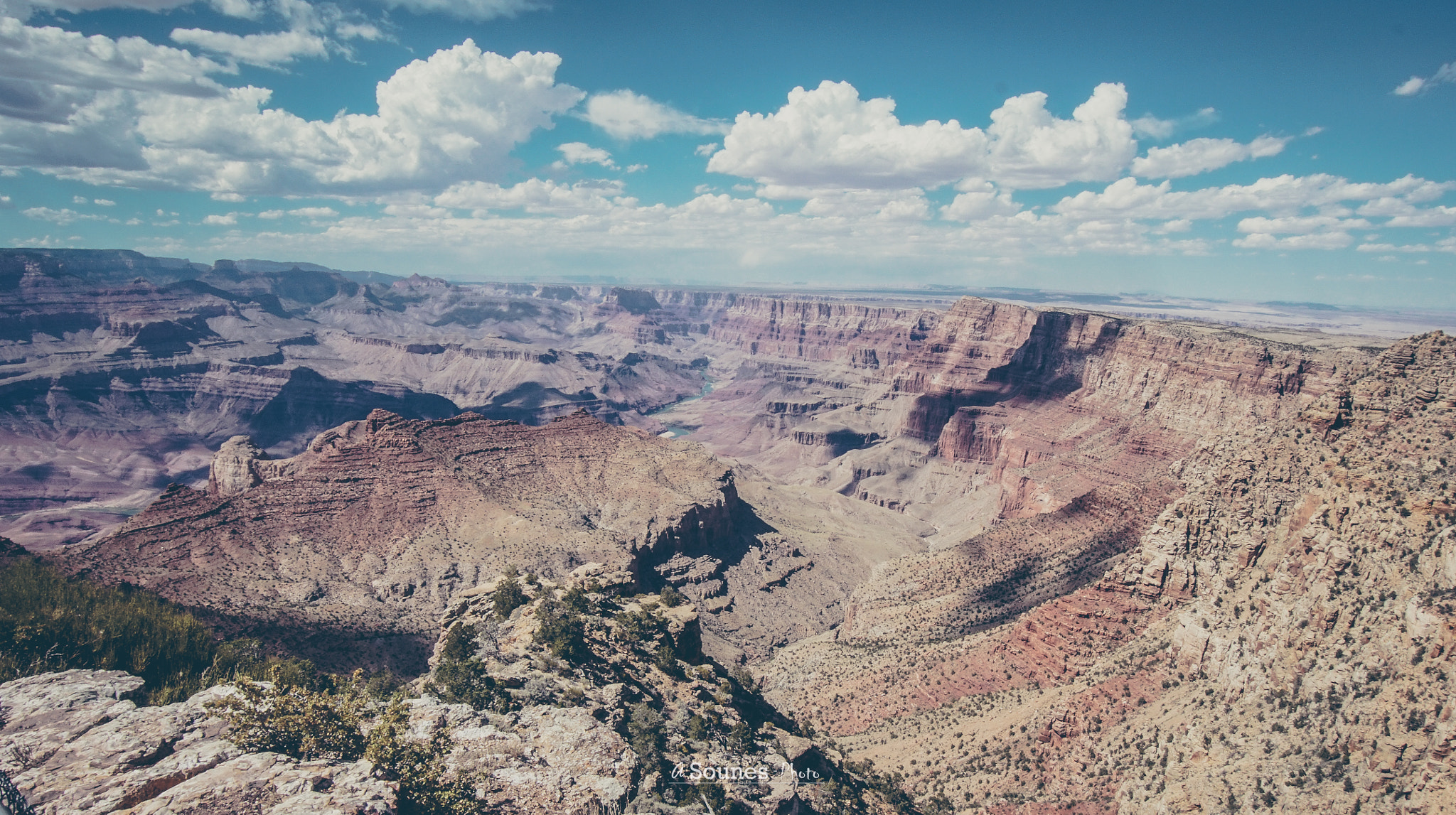 Sony Alpha a5000 (ILCE 5000) + Sony E 10-18mm F4 OSS sample photo. Grand canyon photography