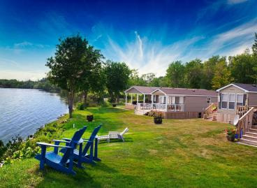 Saskatchewan Cottages