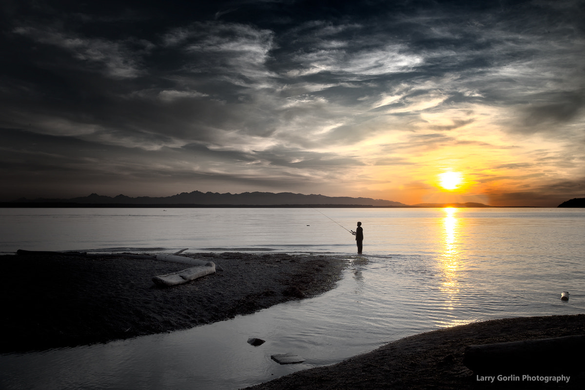 AF Zoom-Nikkor 28-70mm f/3.5-4.5D sample photo. Fishing photography
