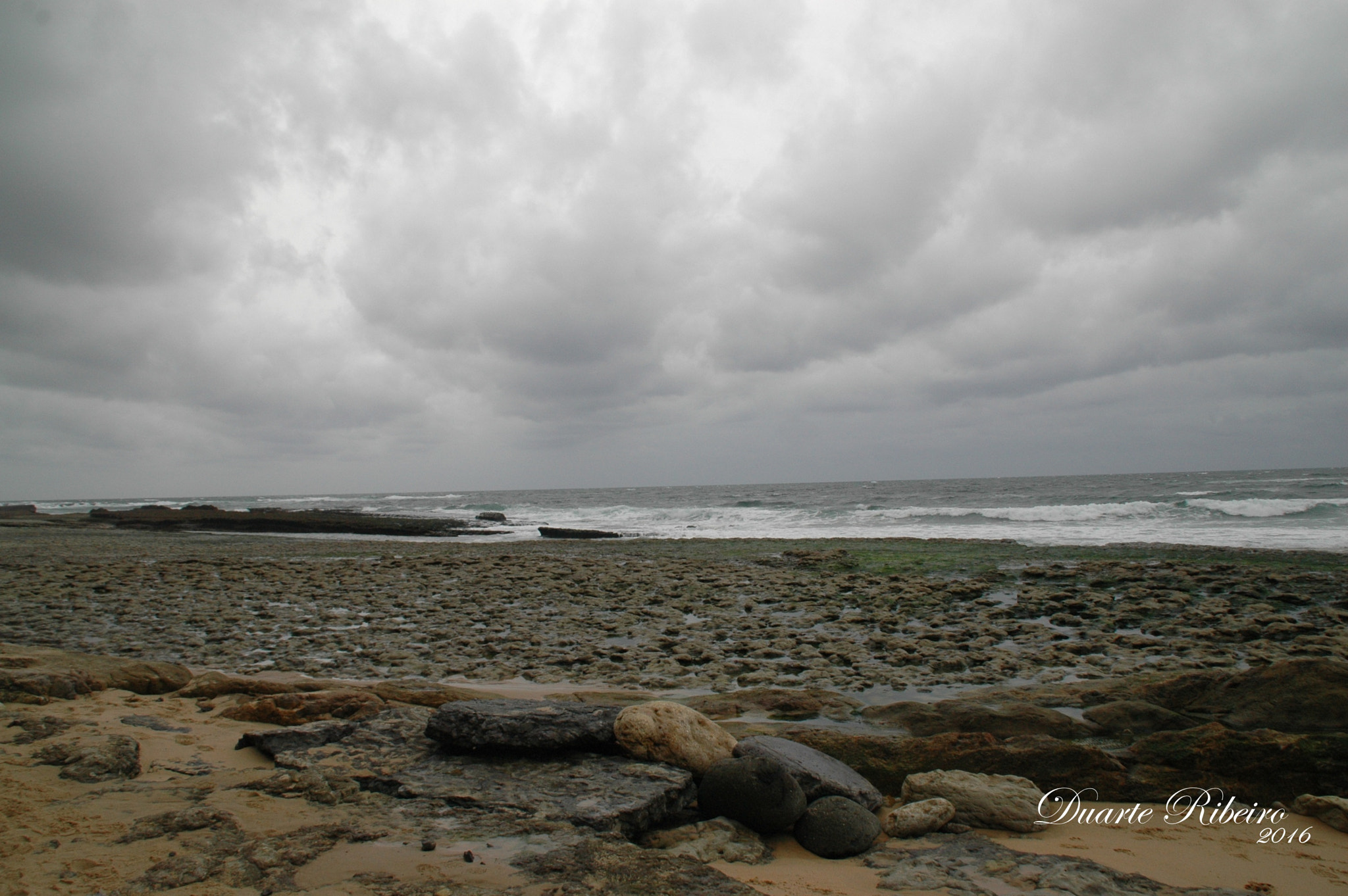 Nikon D70 sample photo. Magoito beach photography
