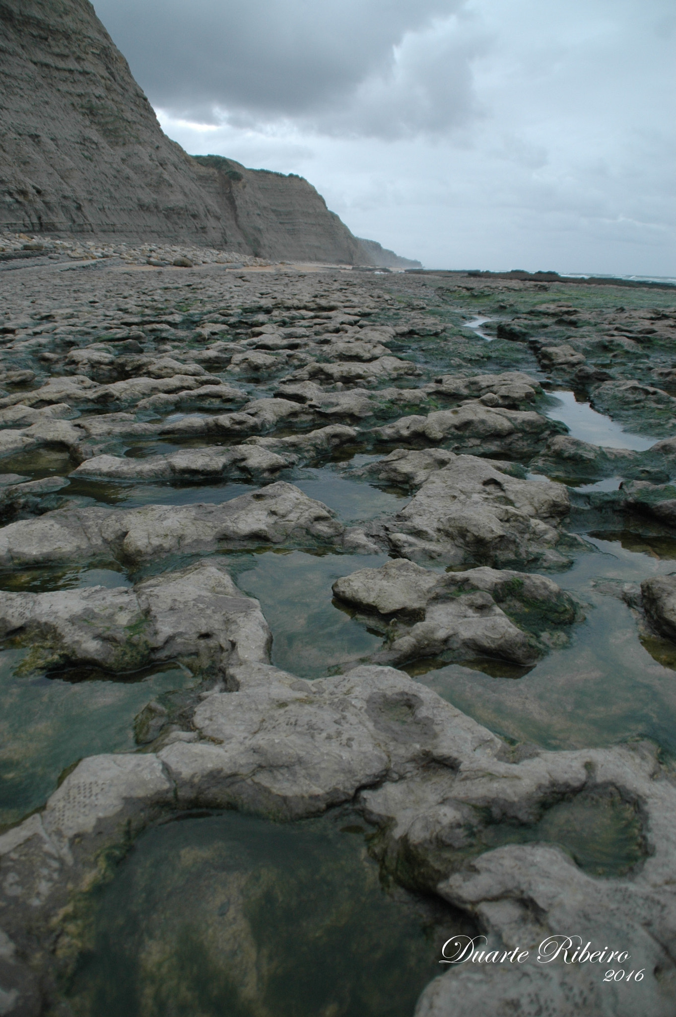 Nikon D70 sample photo. Magoito beach photography