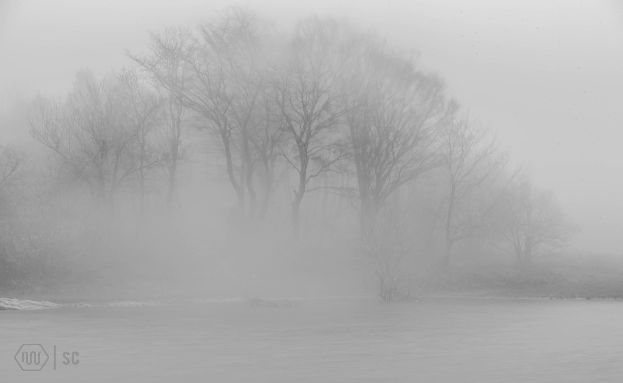 AF Zoom-Nikkor 28-80mm f/3.5-5.6D sample photo. Ancient mist photography